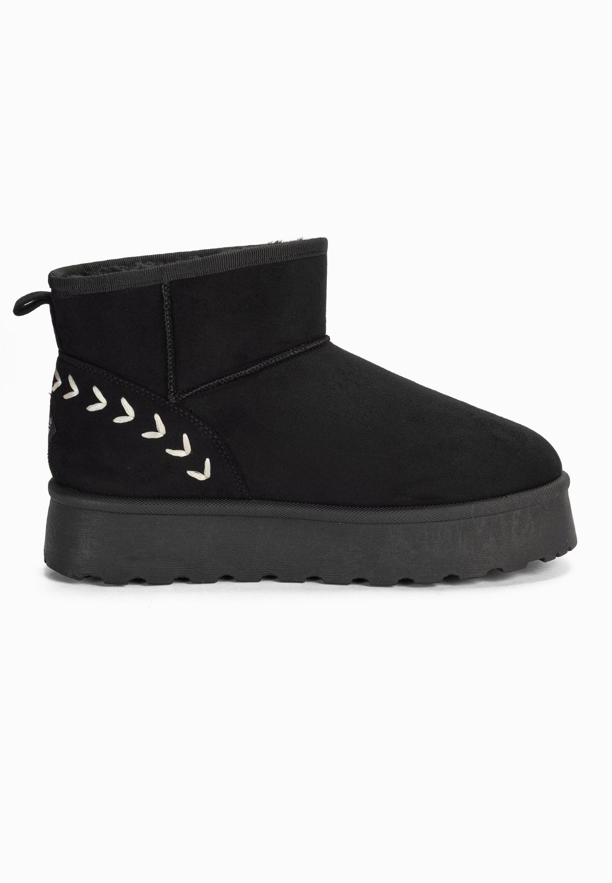 Bottines Saphir Noir