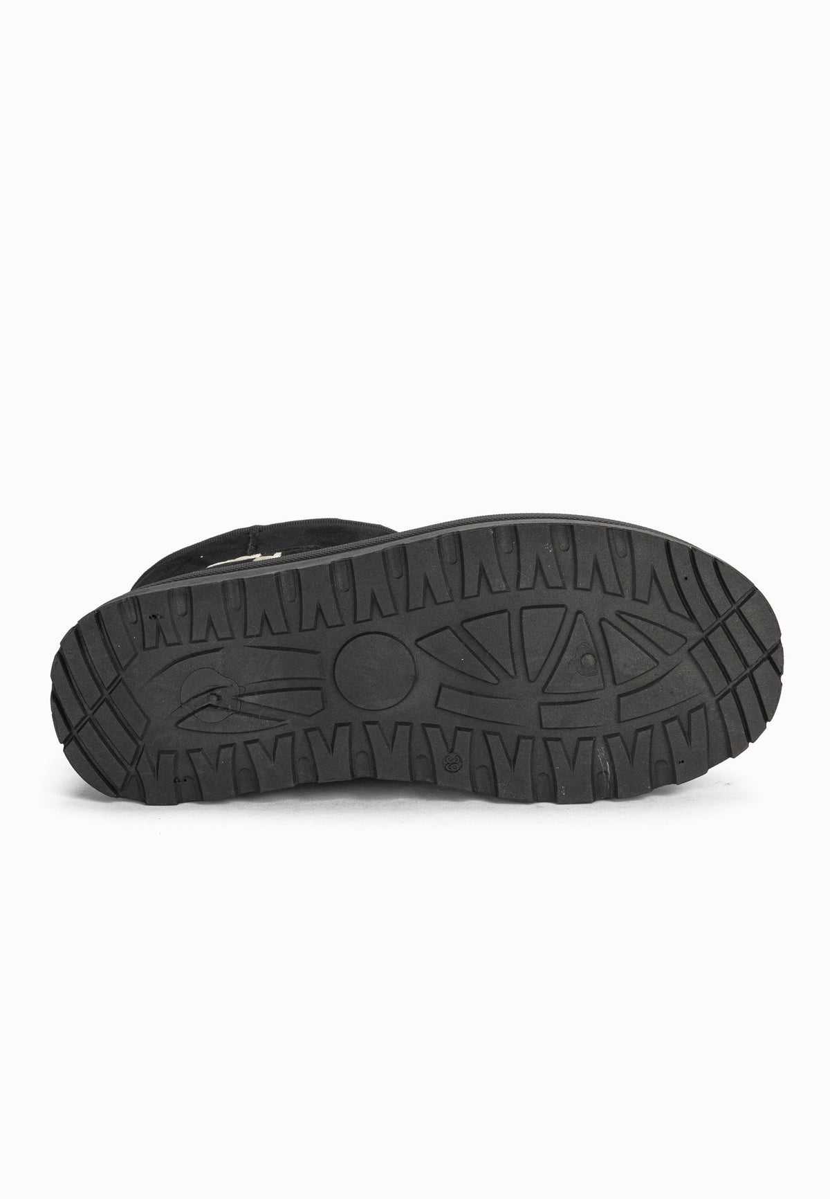 Bottines Saphir Noir