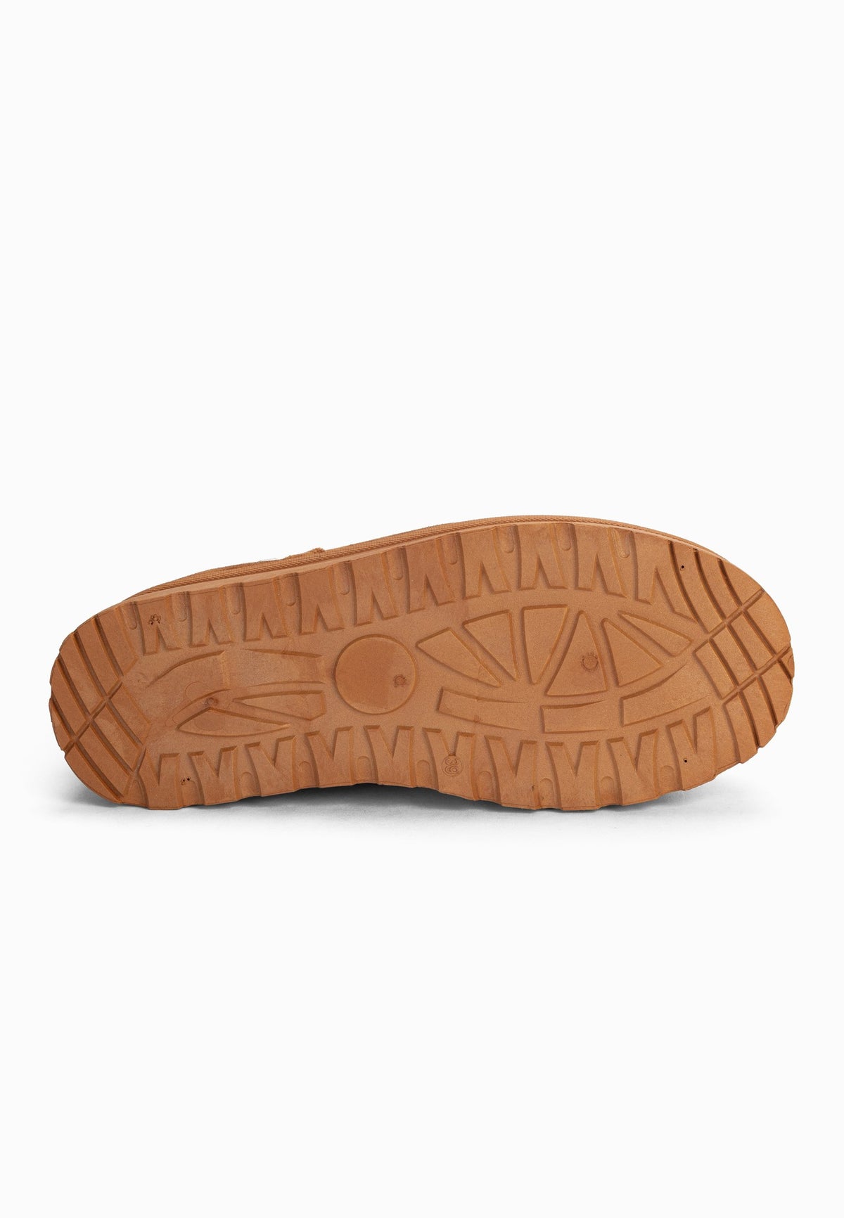 Bottines Saphir Camel