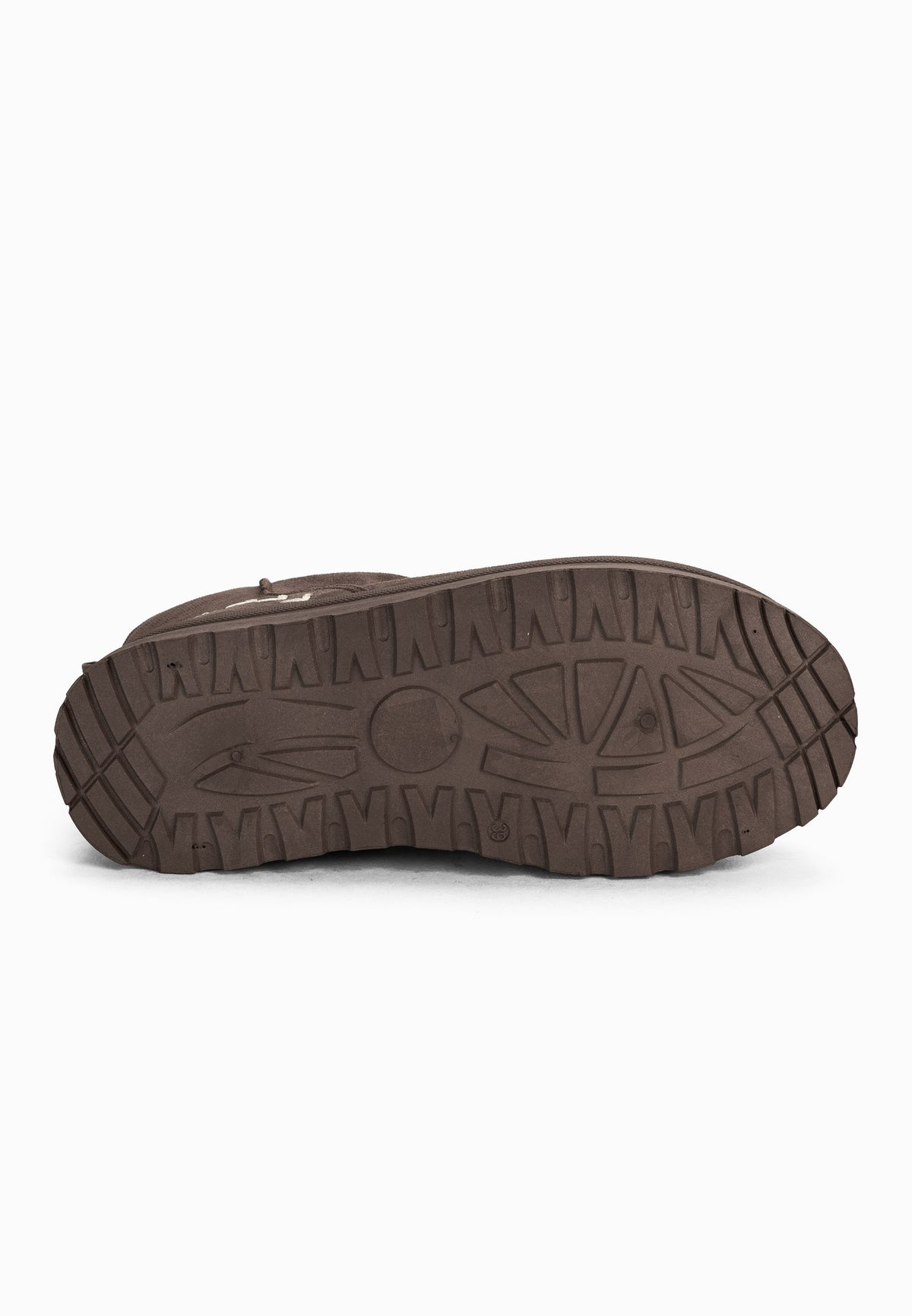 Bottines Saphir Taupe foncé