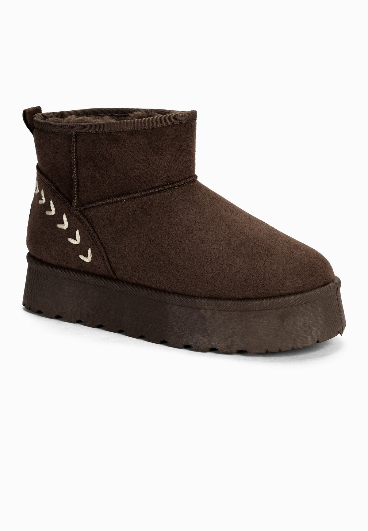 Bottines Saphir Marron foncé