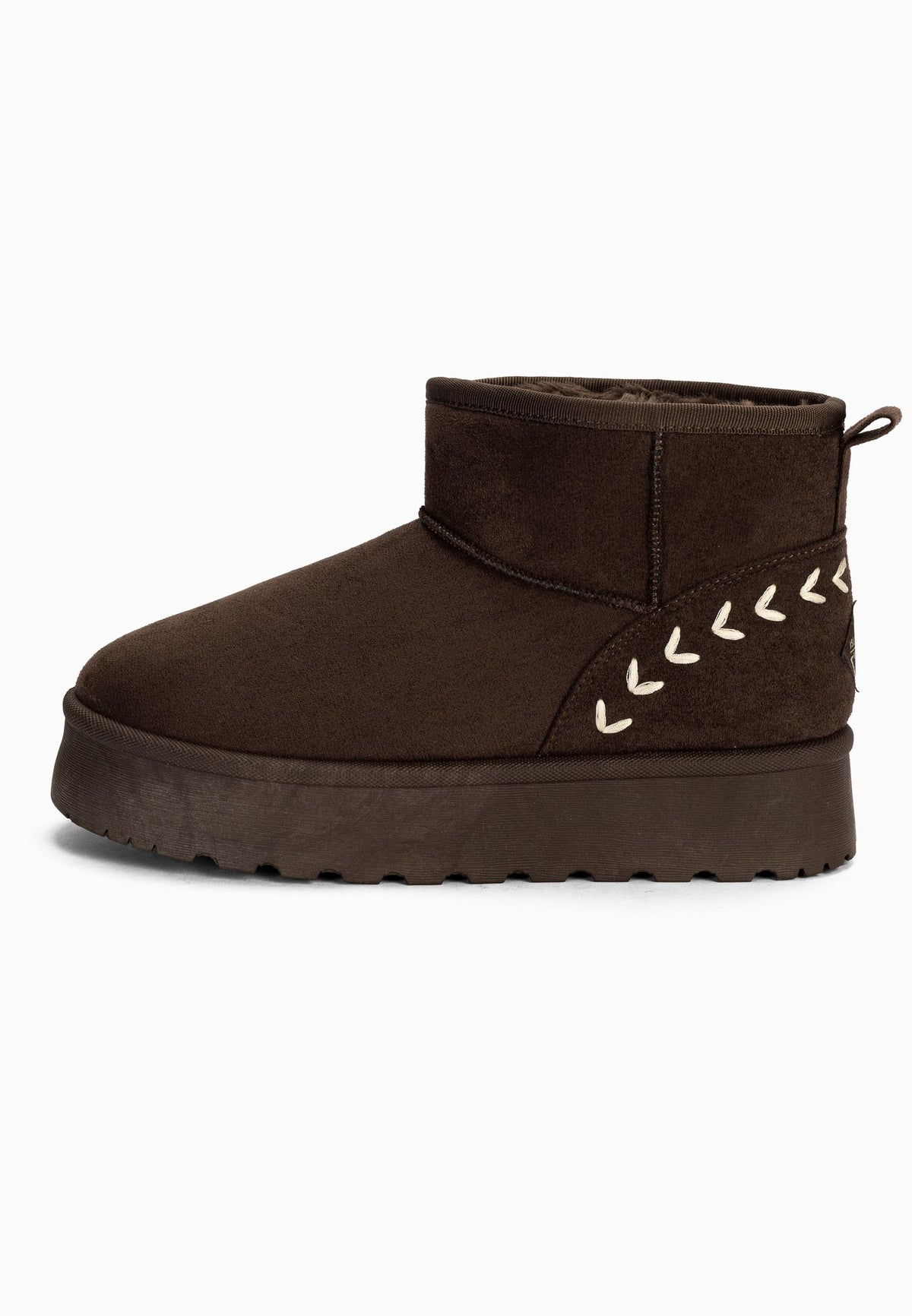 Bottines Saphir Marron foncé