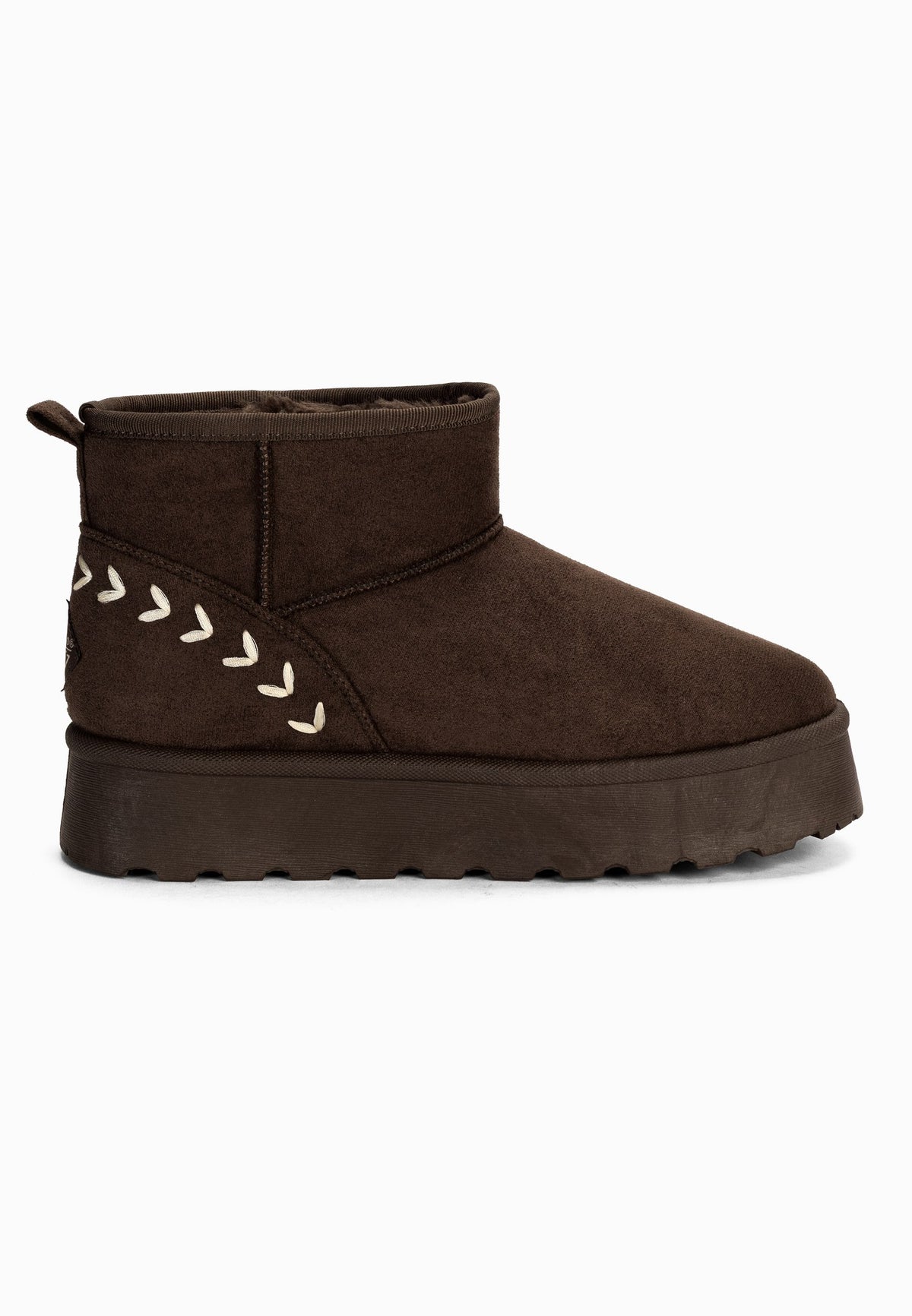 Bottines Saphir Marron foncé