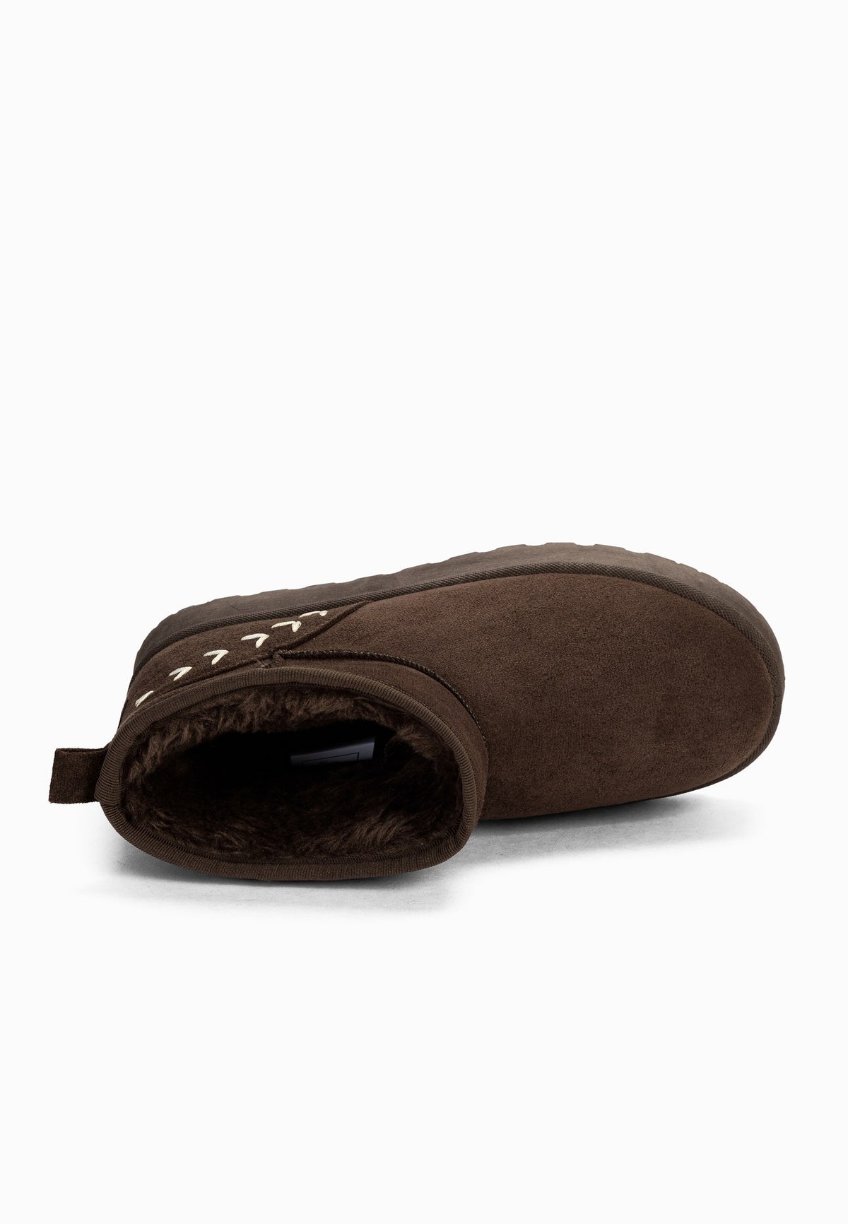 Bottines Saphir Marron foncé