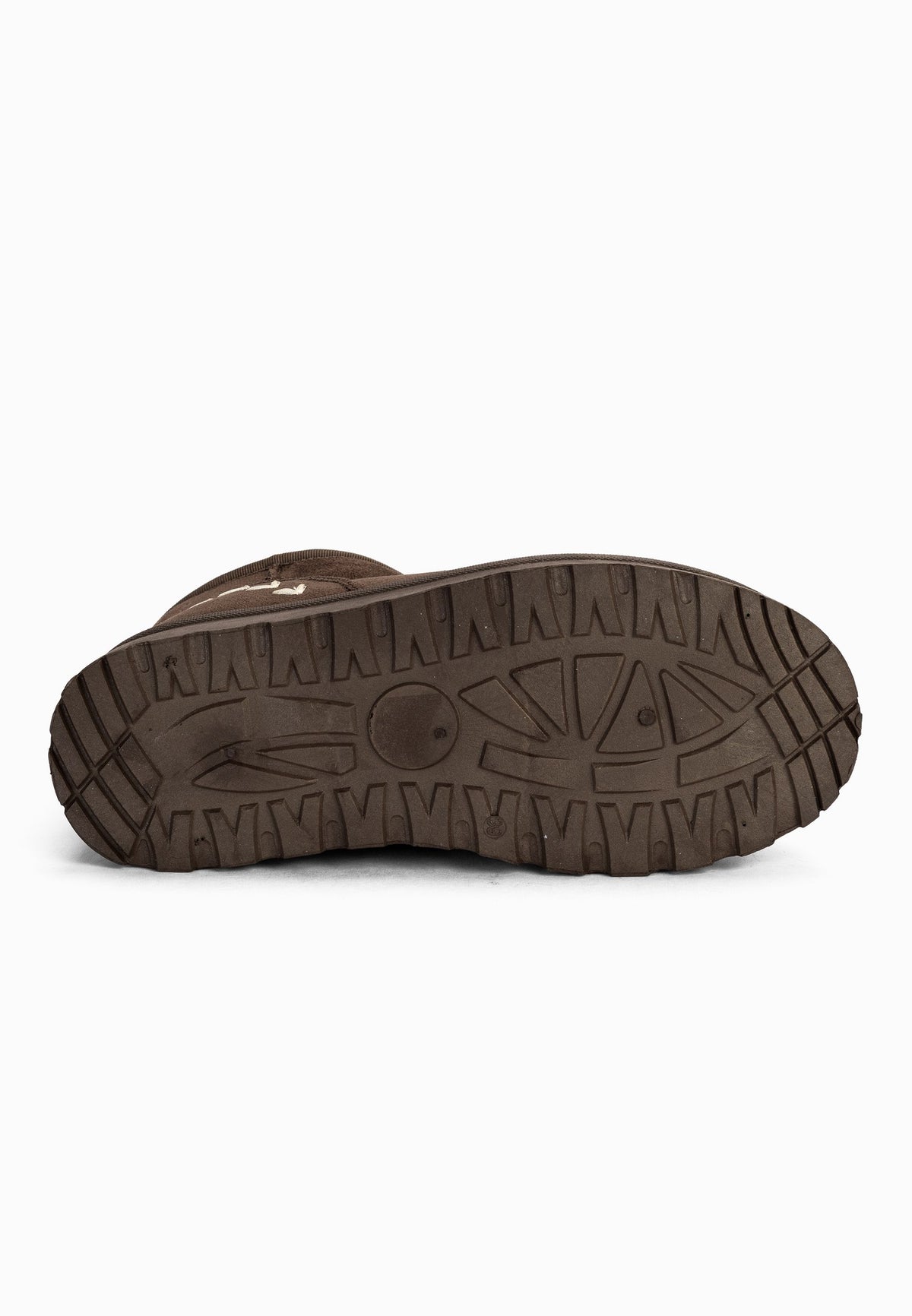 Bottines Saphir Marron foncé
