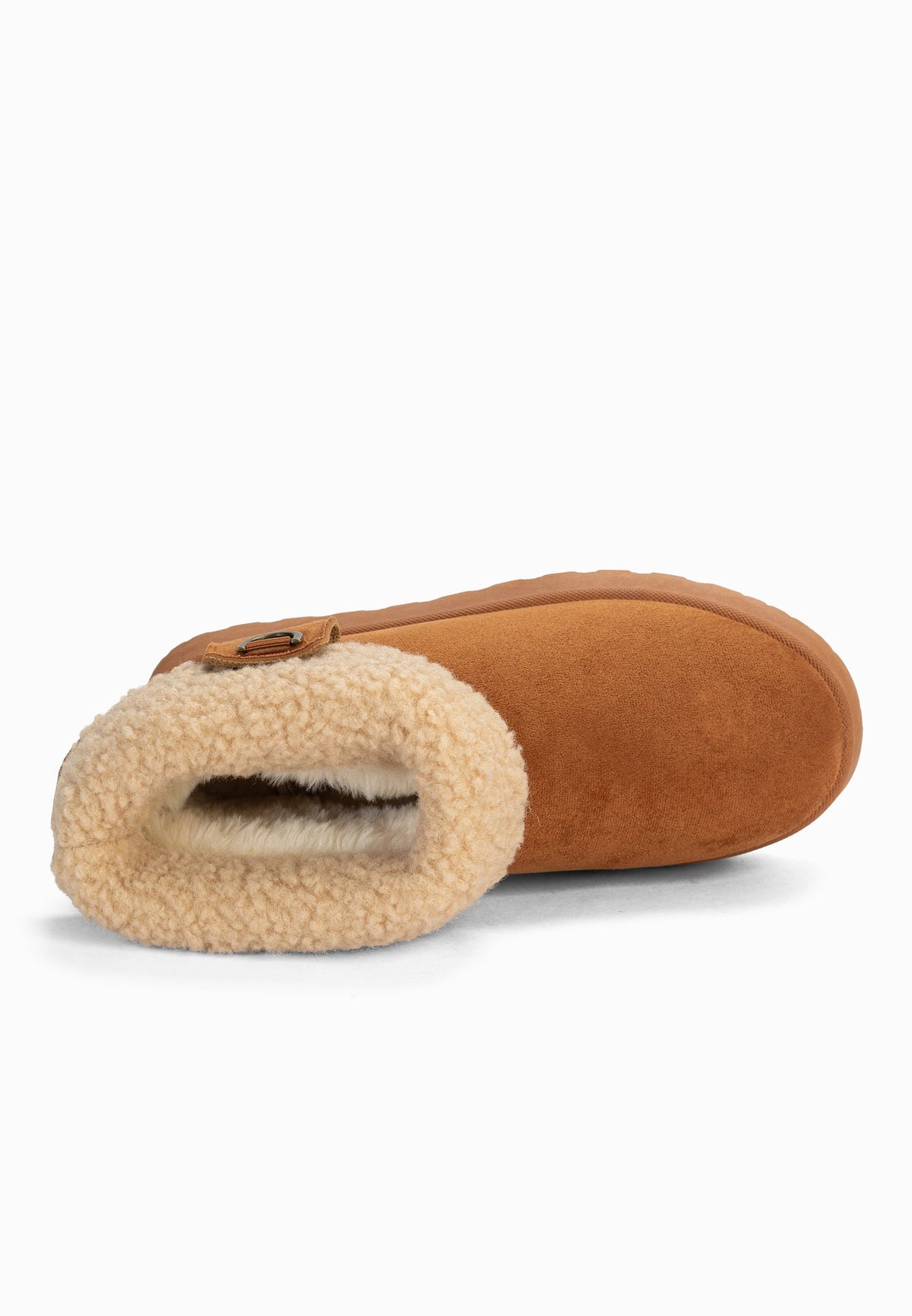 Bottines Silene Camel