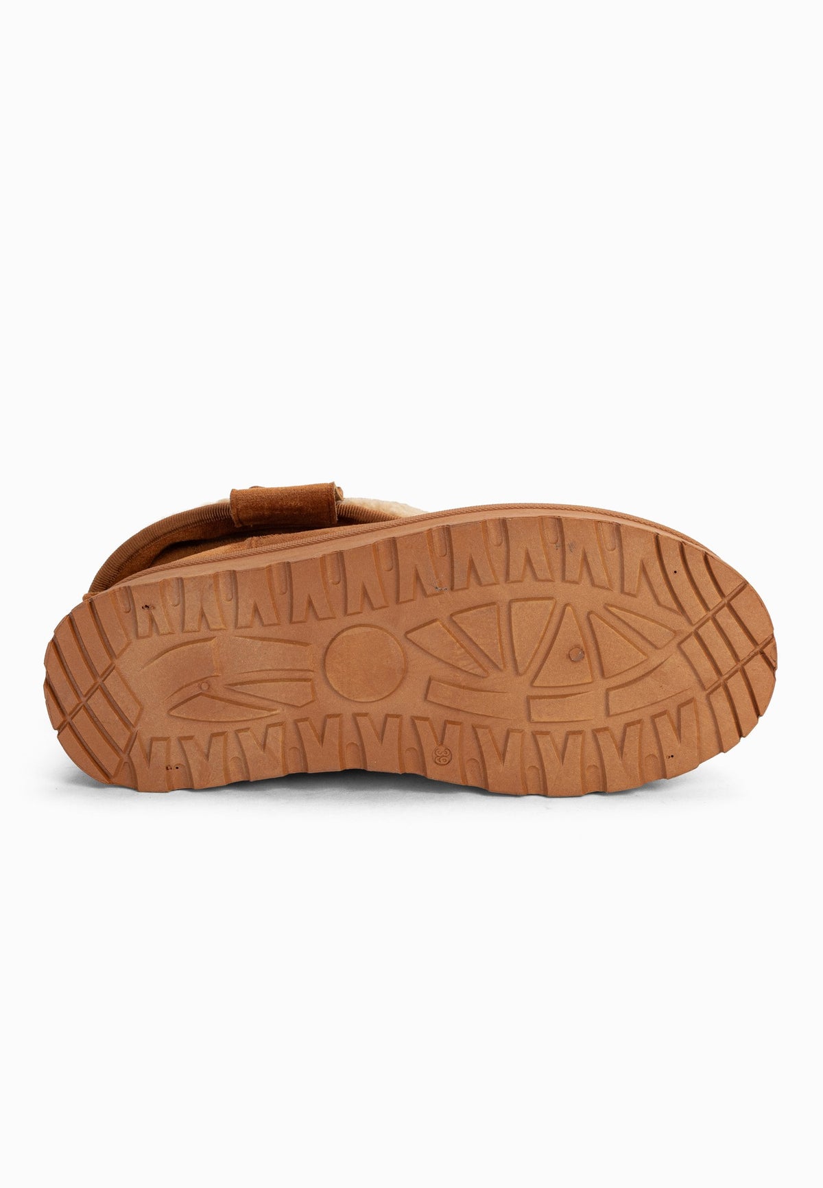 Bottines Silene Camel