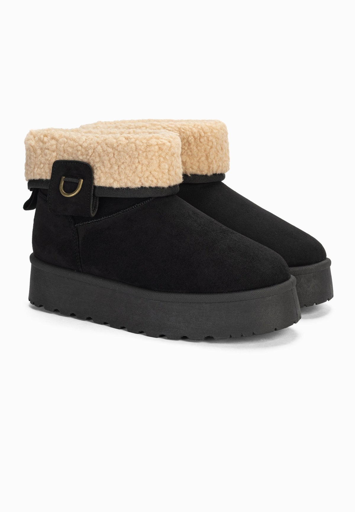 Bottines Silene Noir