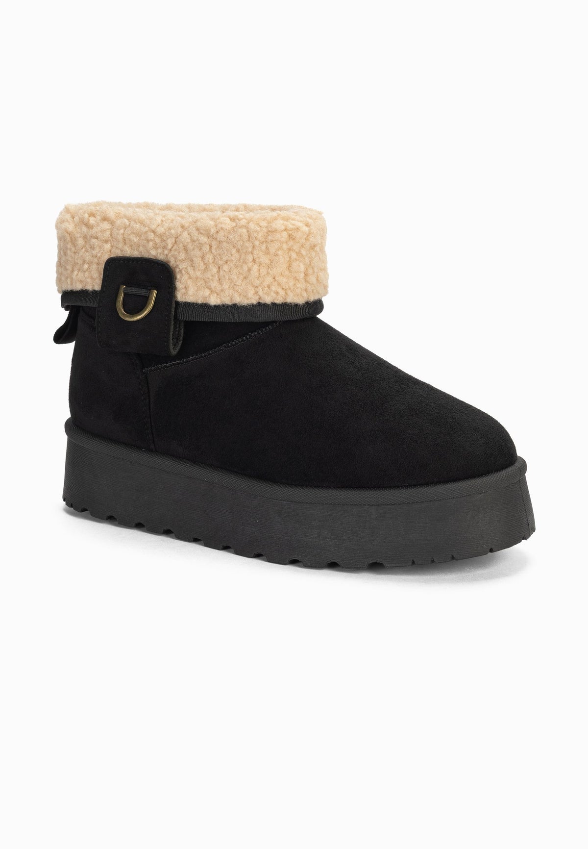 Bottines Silene Noir