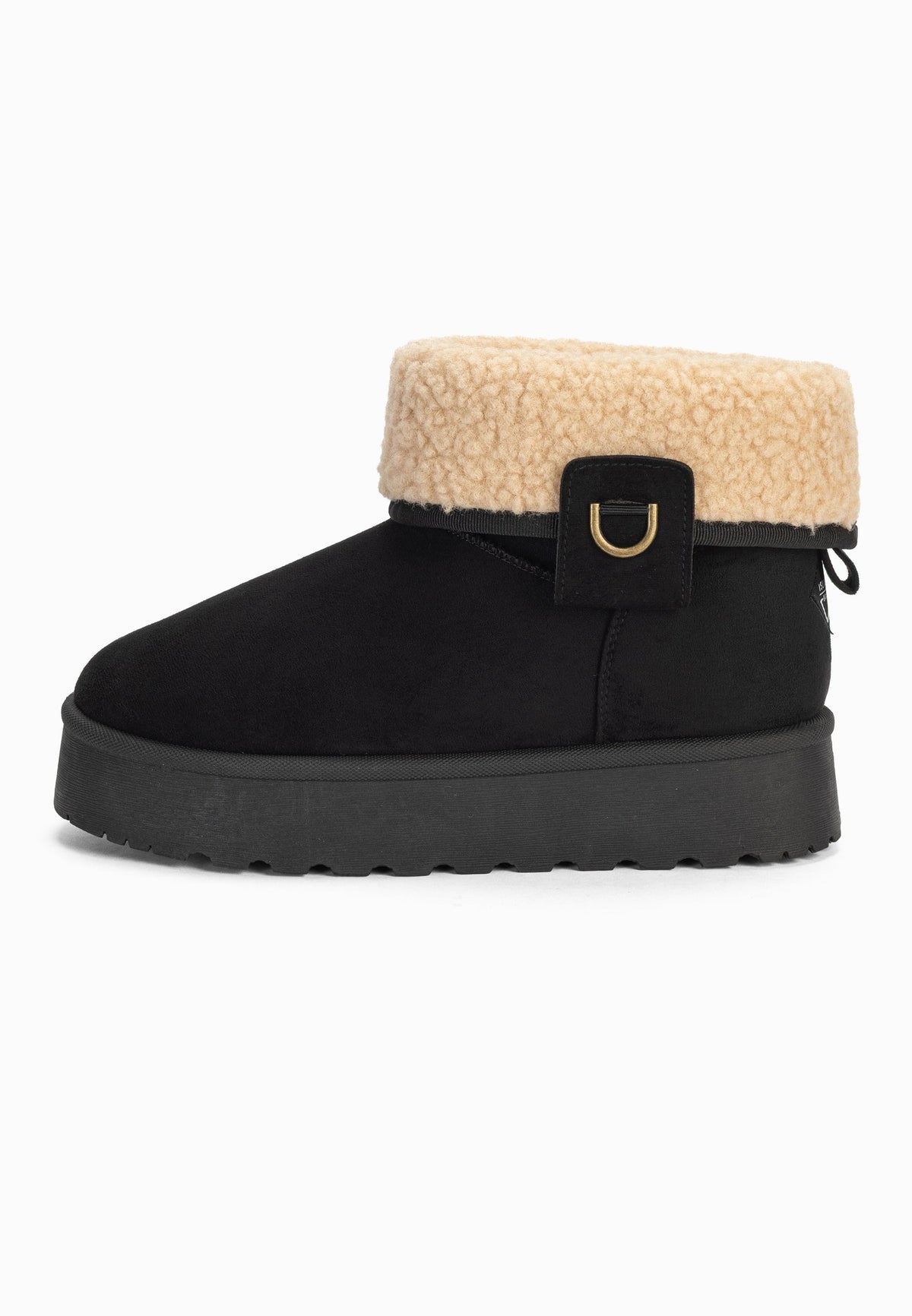 Bottines Silene Noir