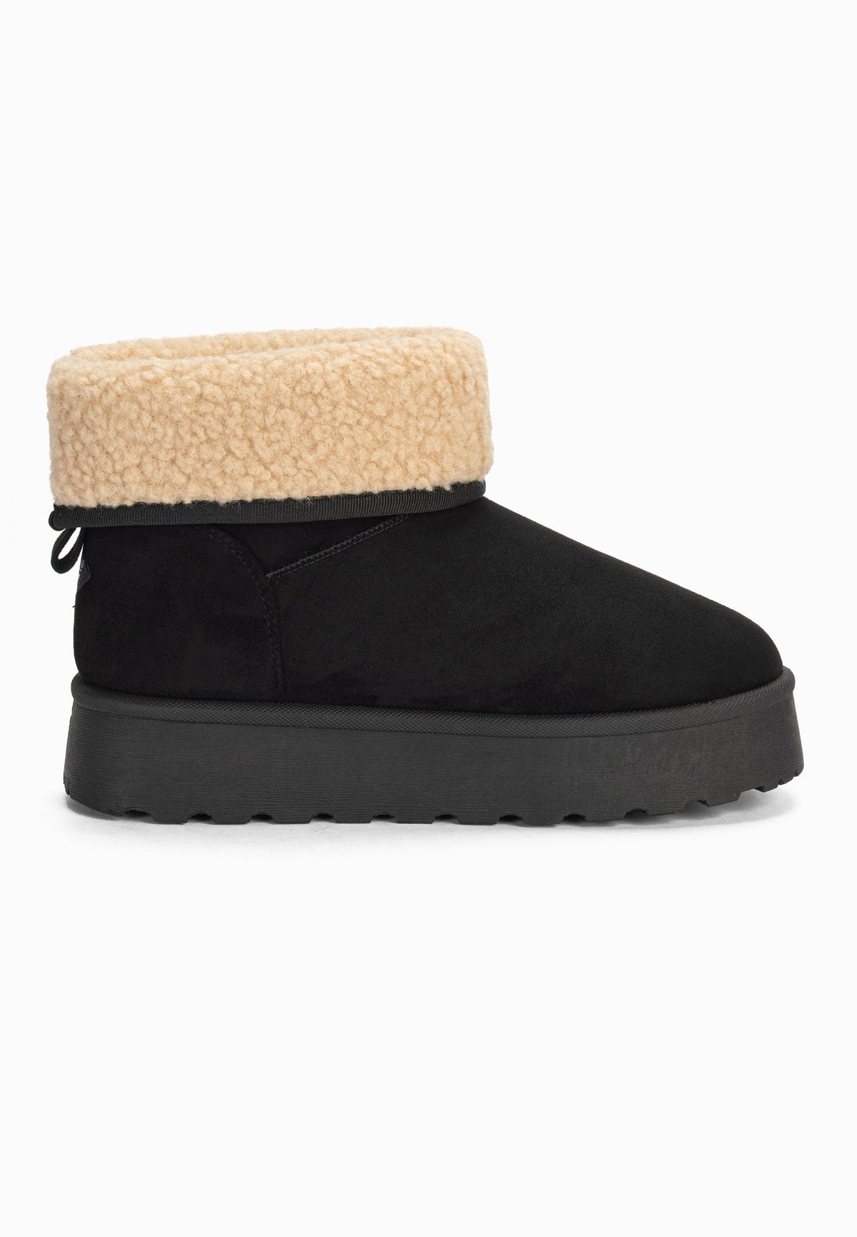 Bottines Silene Noir