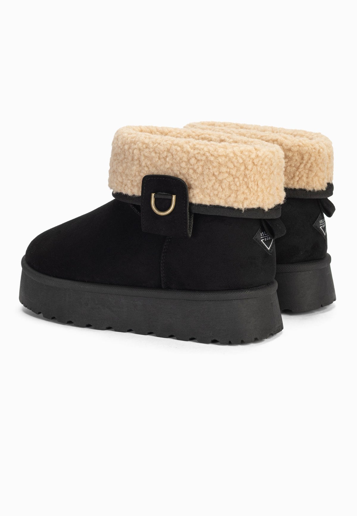 Bottines Silene Noir