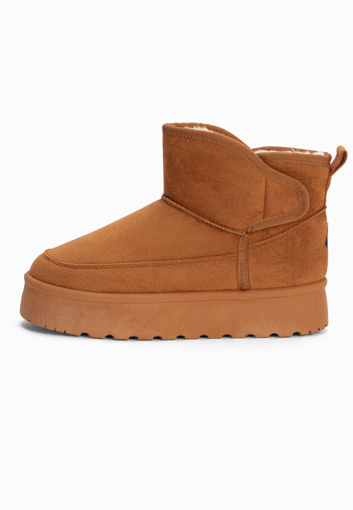 Bottines Sony Camel