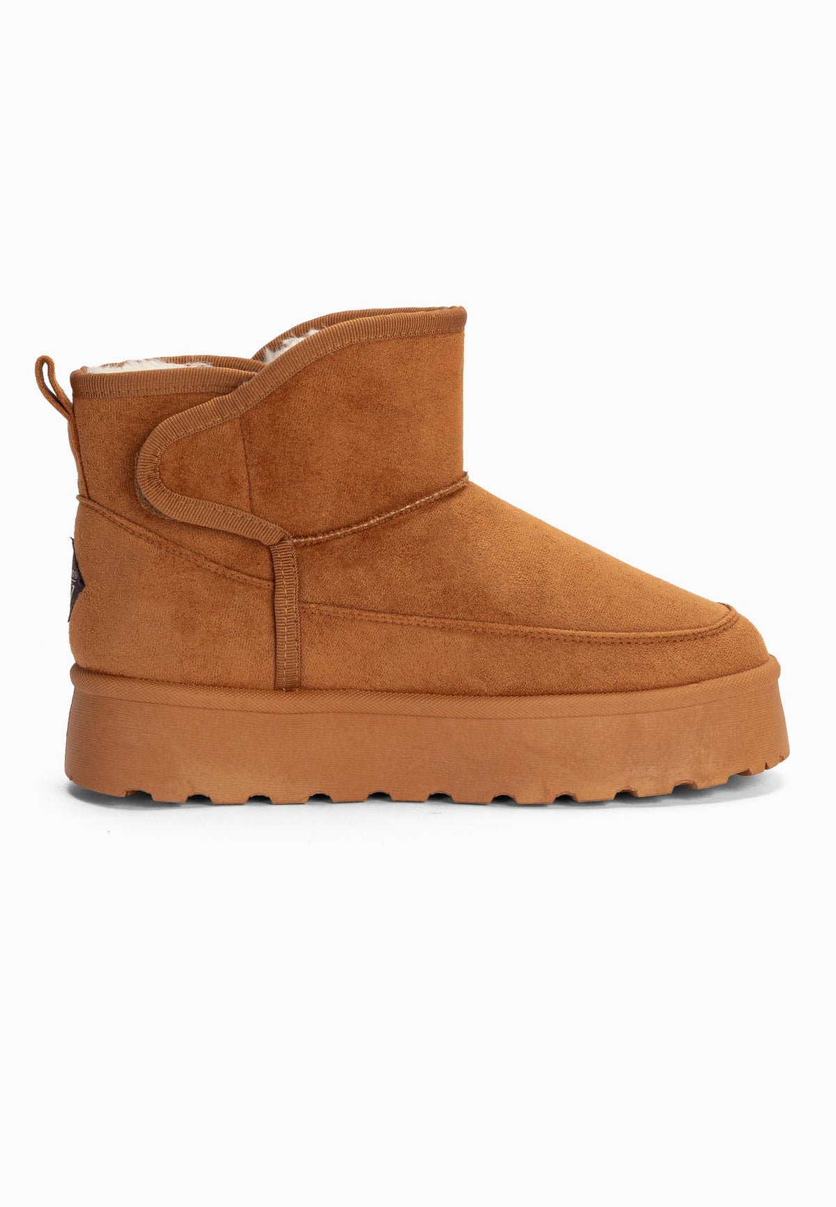 Bottines Sony Camel