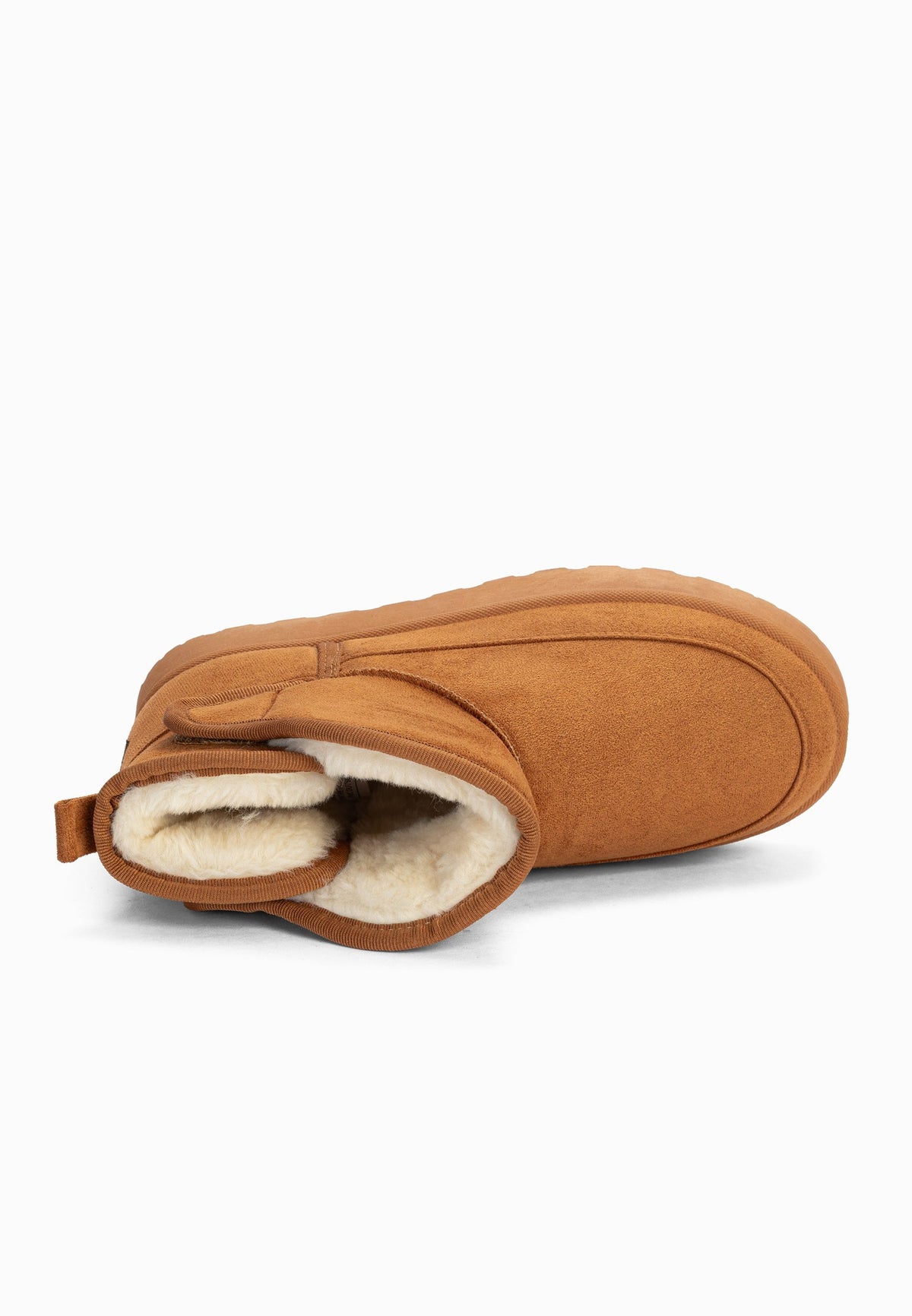 Bottines Sony Camel
