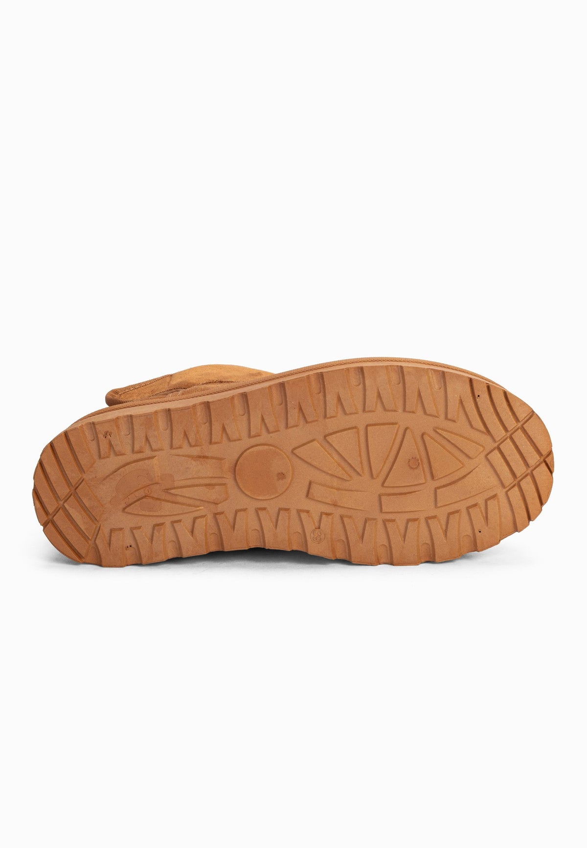 Bottines Sony Camel
