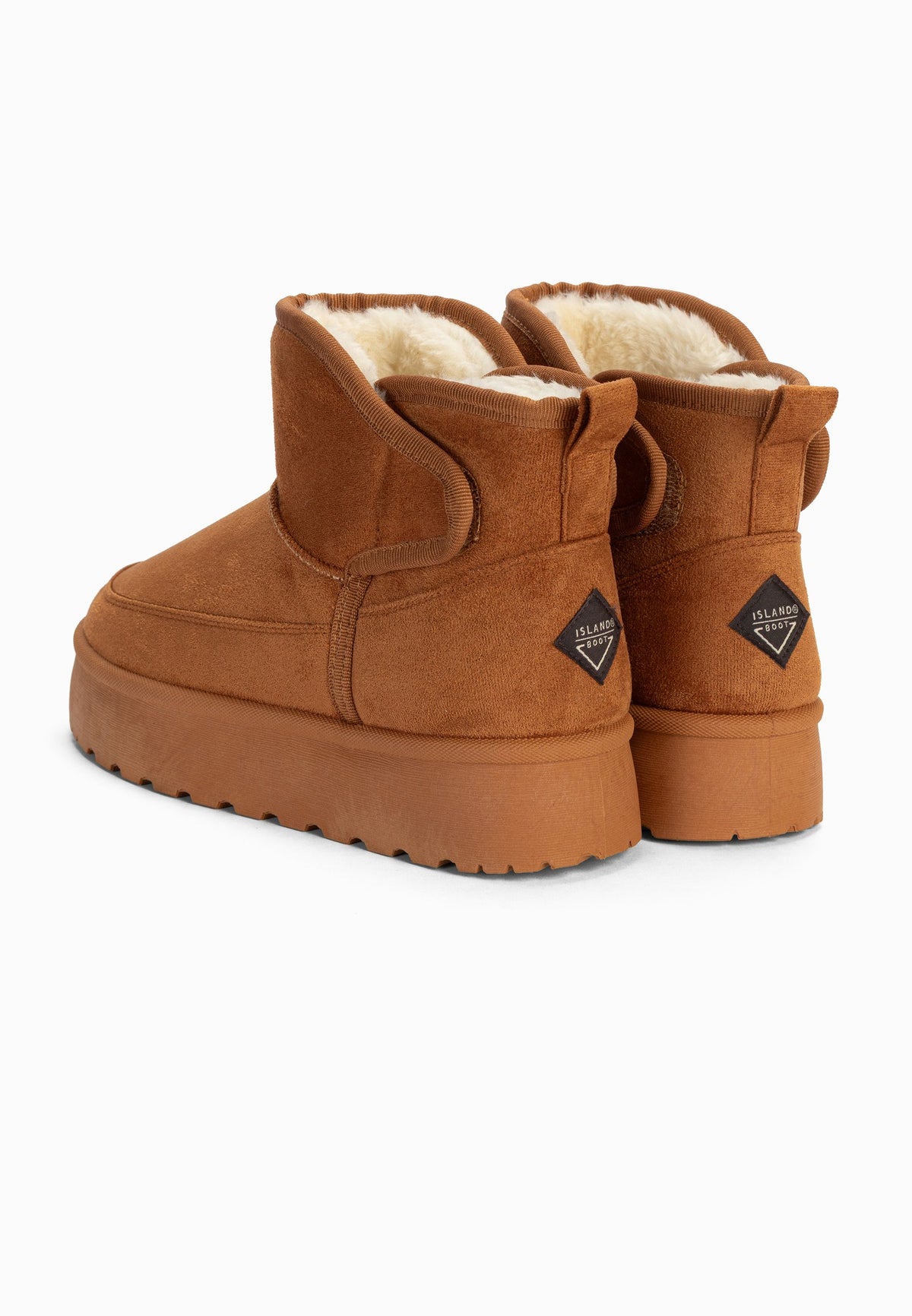 Bottines Sony Camel