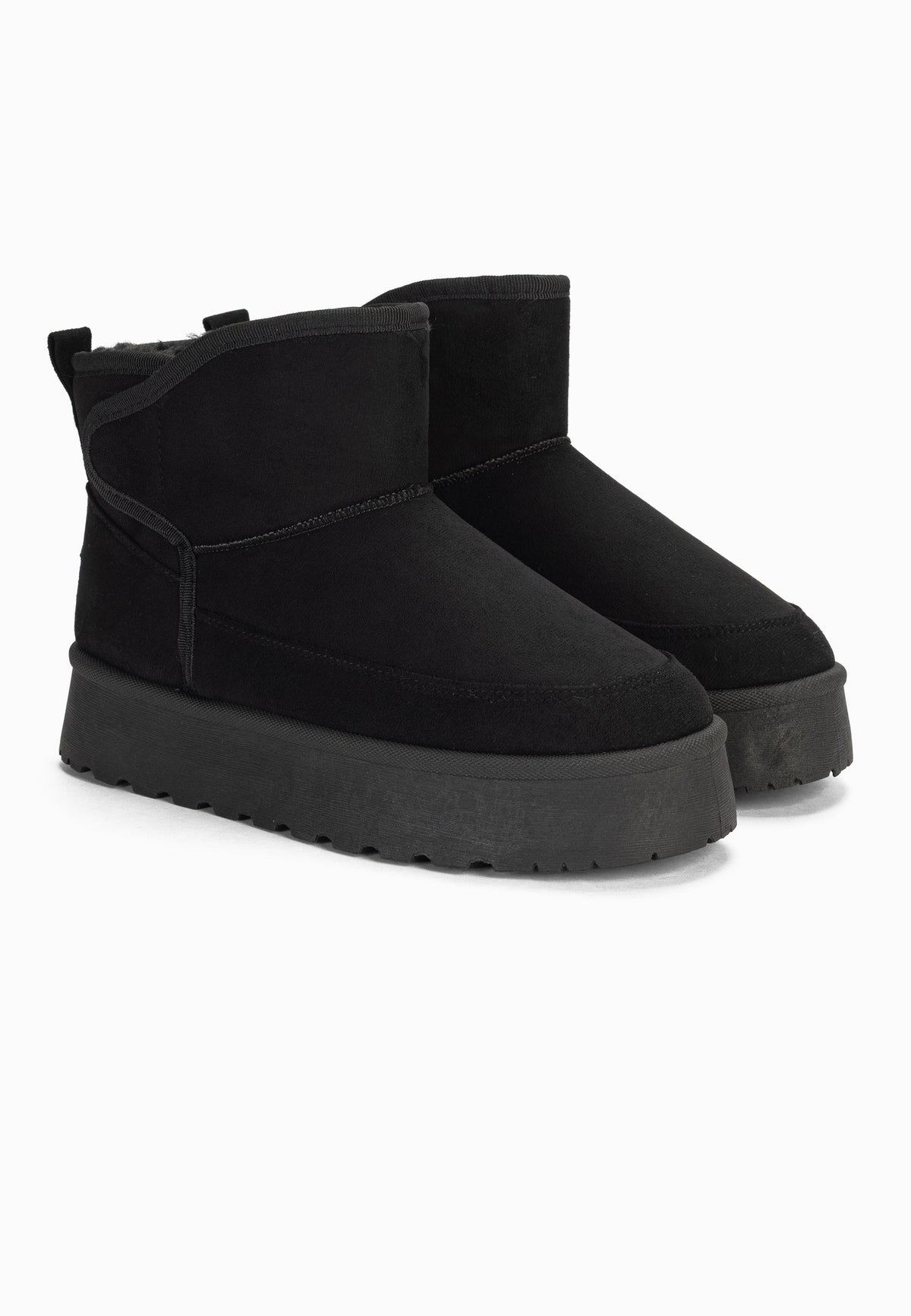 Bottines Sony Noir