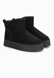 Bottines Sony Noir