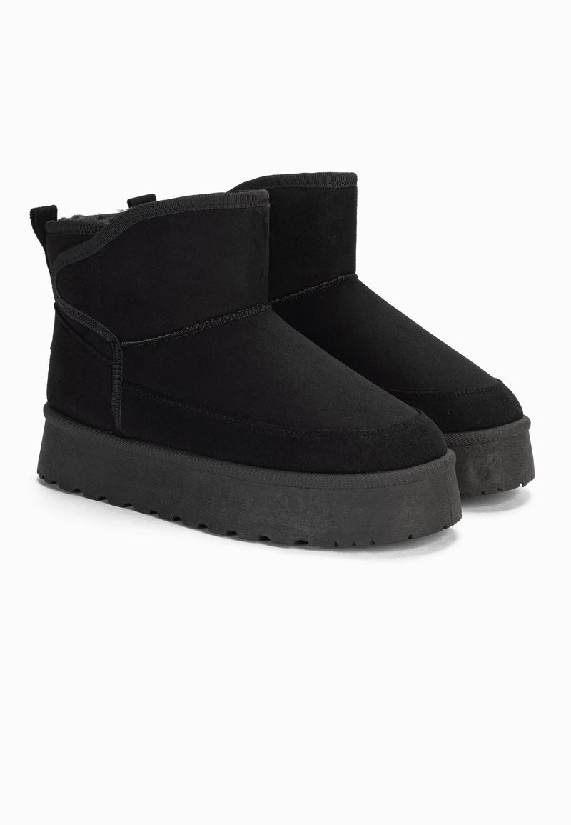 Bottines Sony Noir