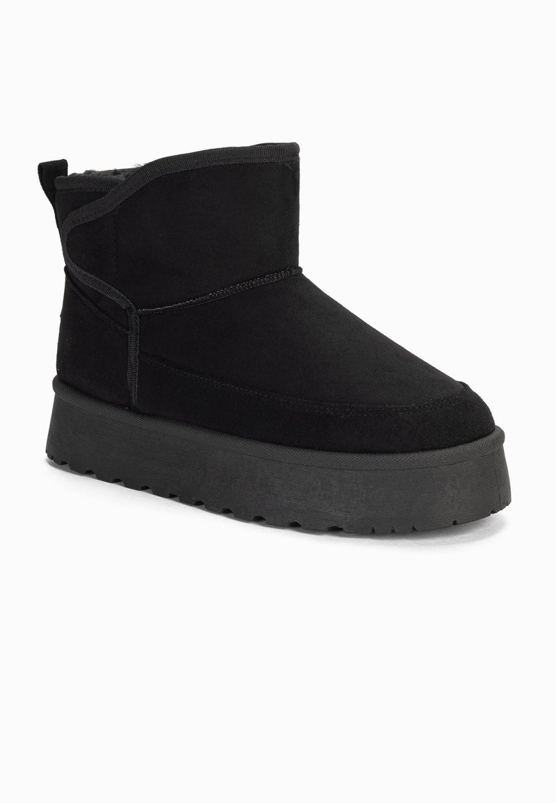 Bottines Sony Noir