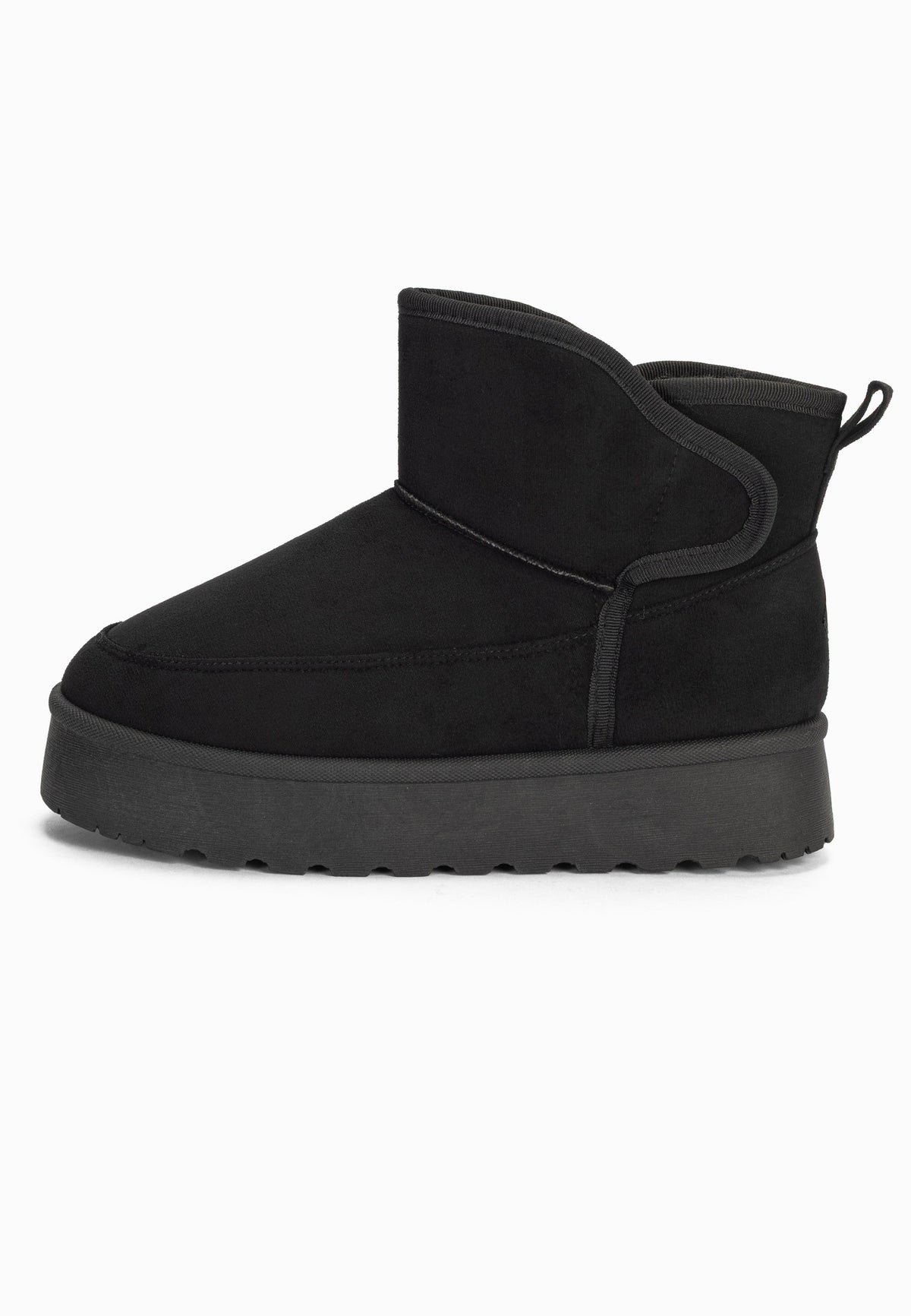 Bottines Sony Noir