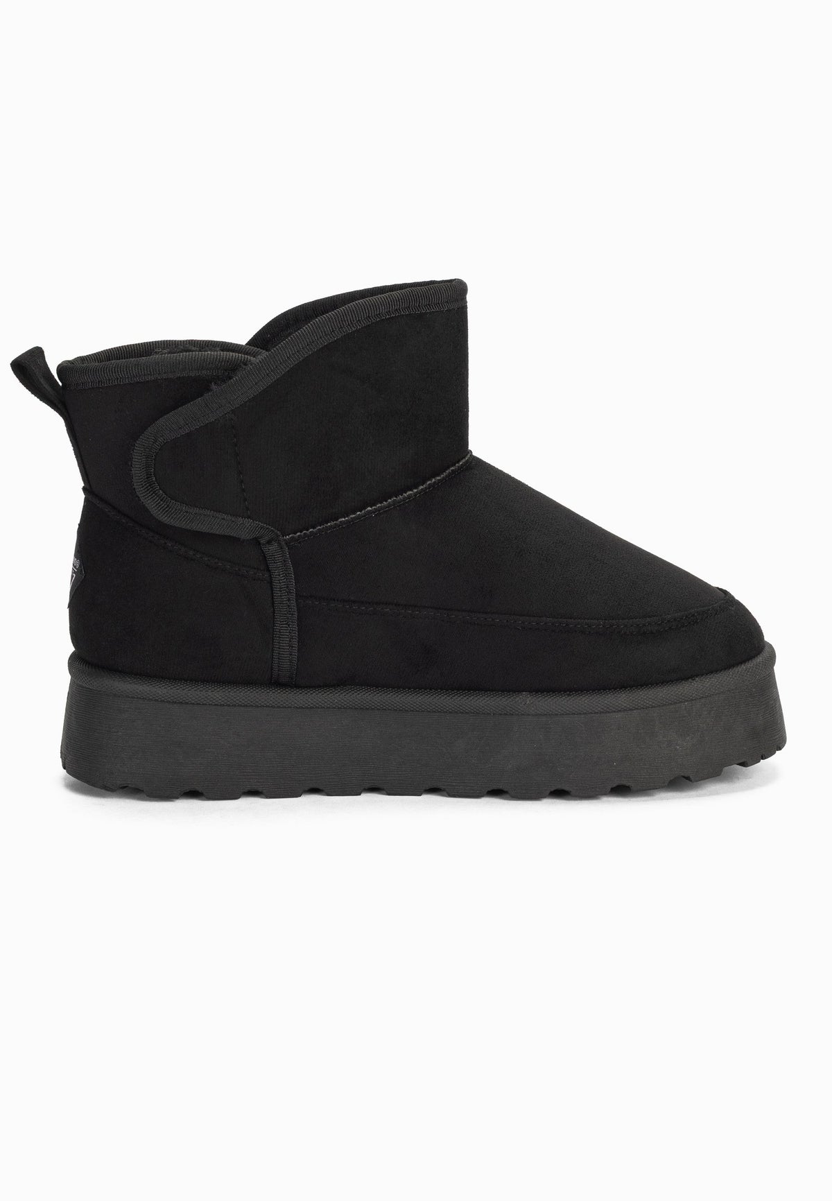 Bottines Sony Noir