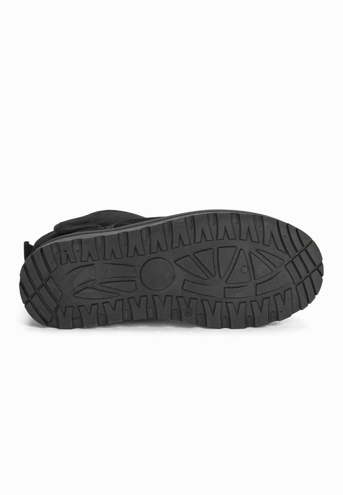 Bottines Sony Noir