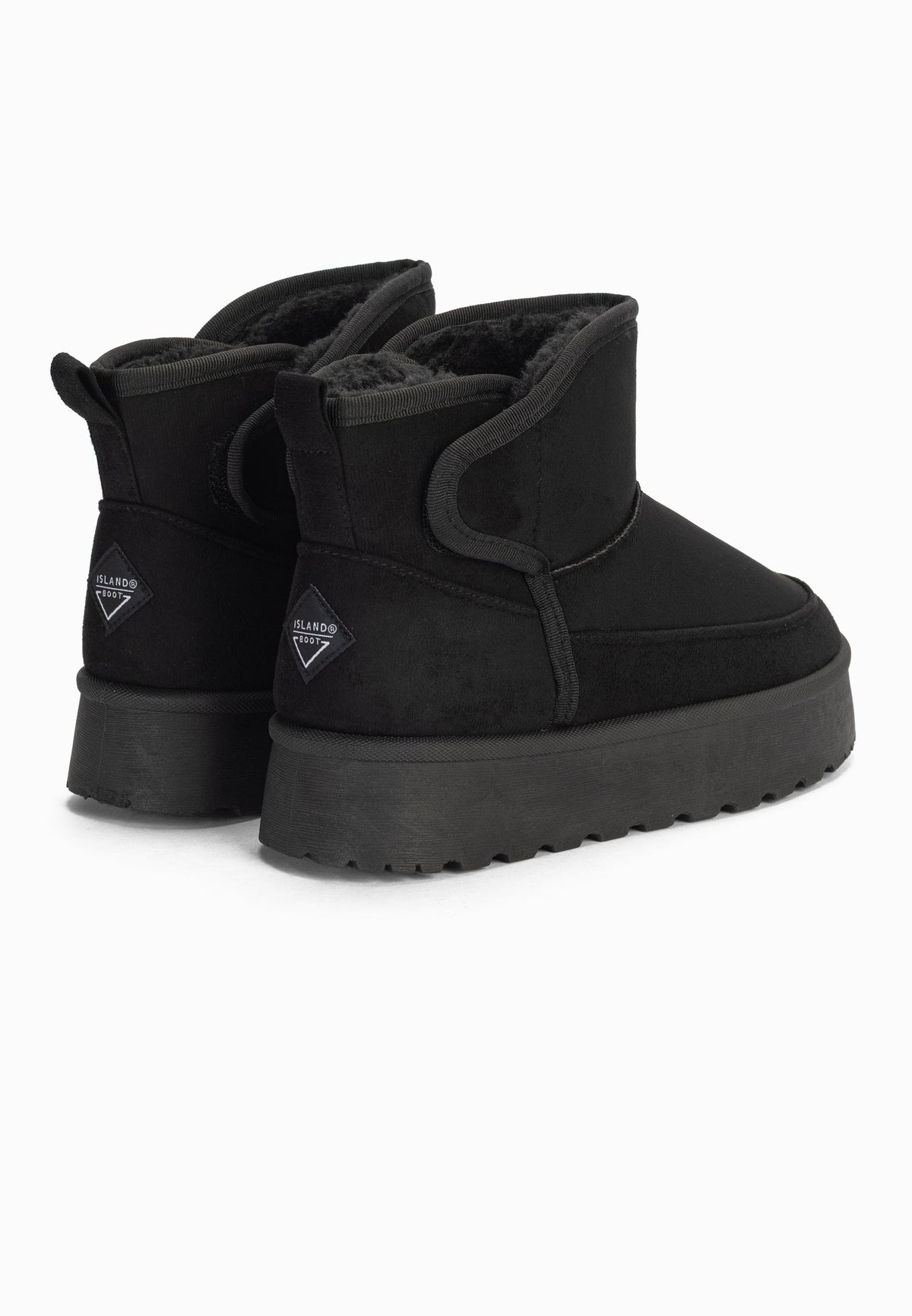 Bottines Sony Noir