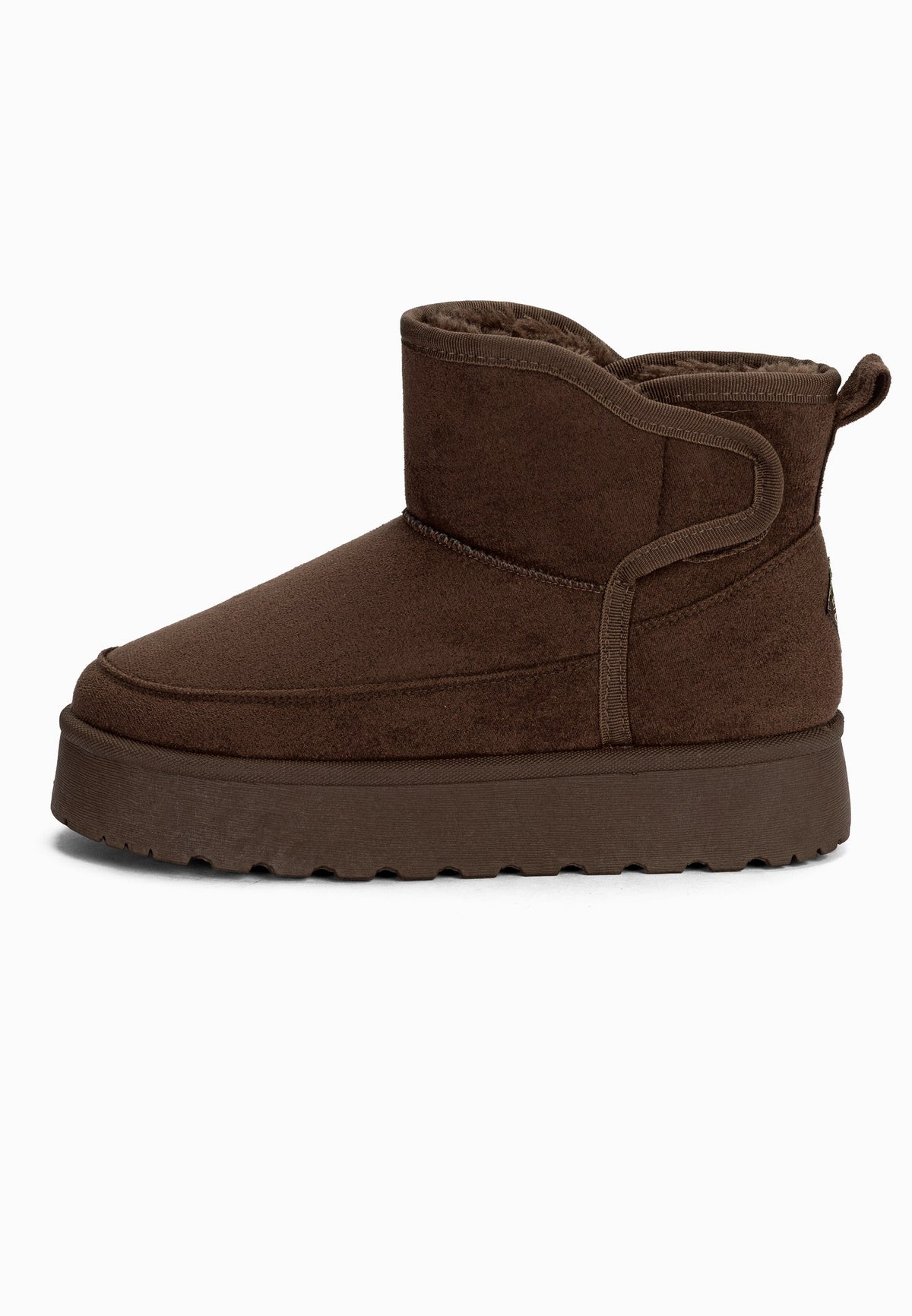 Bottines Sony Marron foncé
