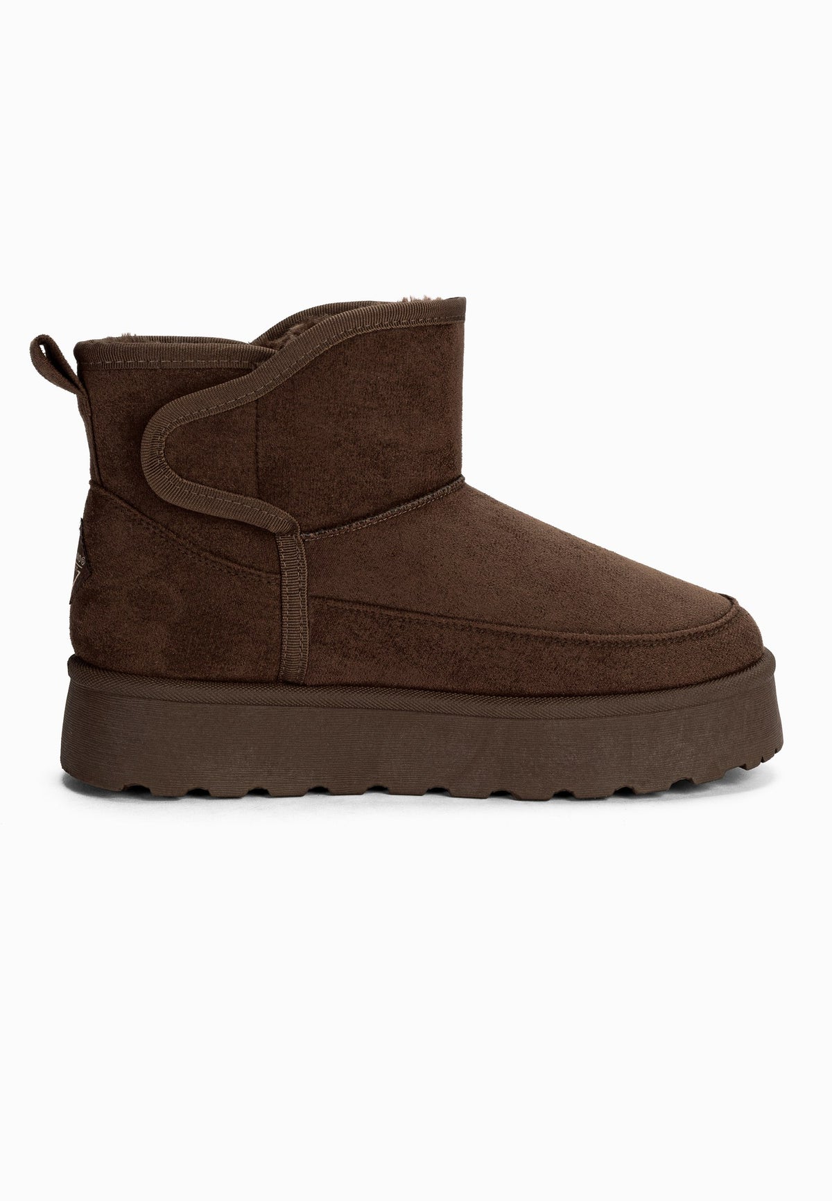 Bottines Sony Marron foncé