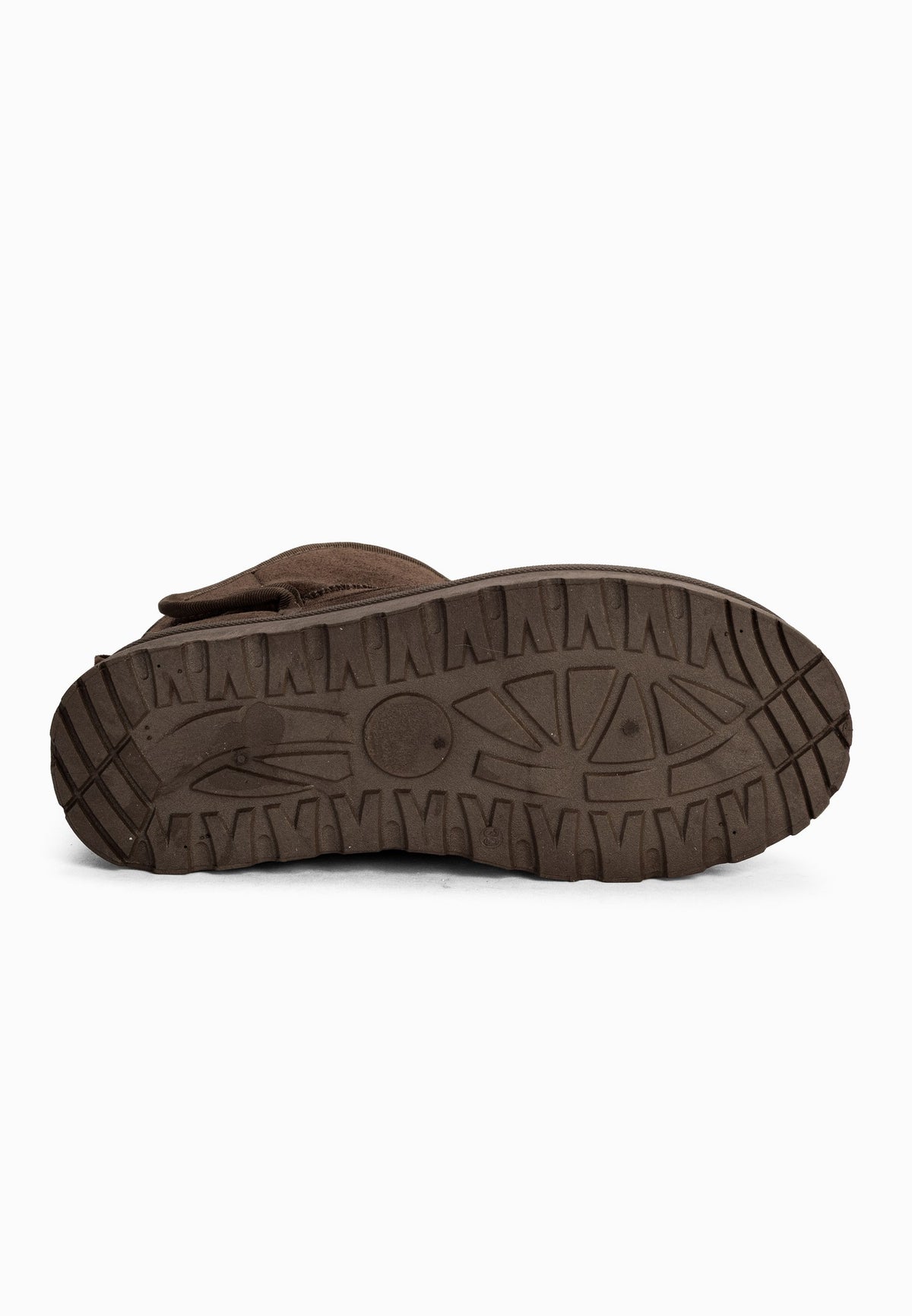 Bottines Sony Marron foncé