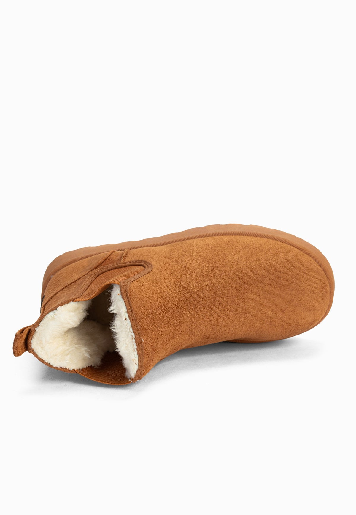 Bottines Salome Camel