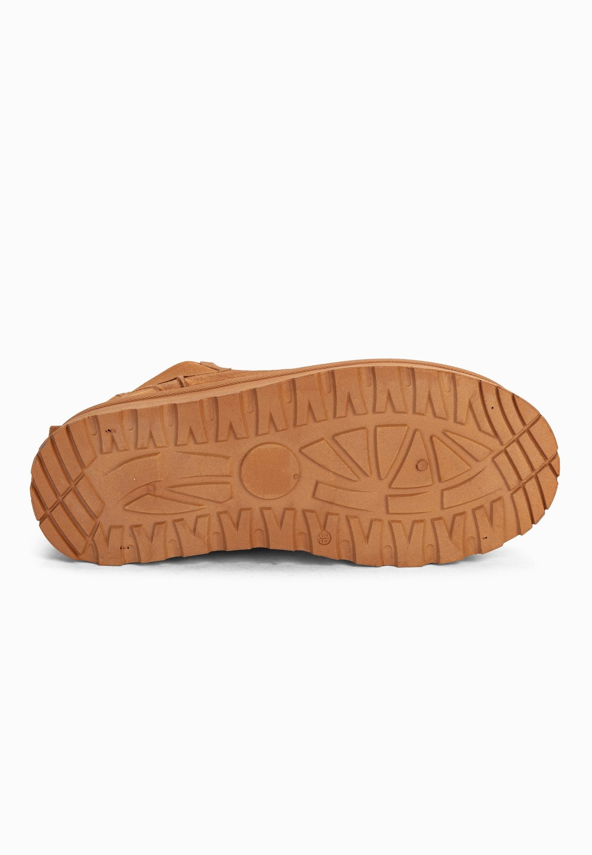 Bottines Salome Camel