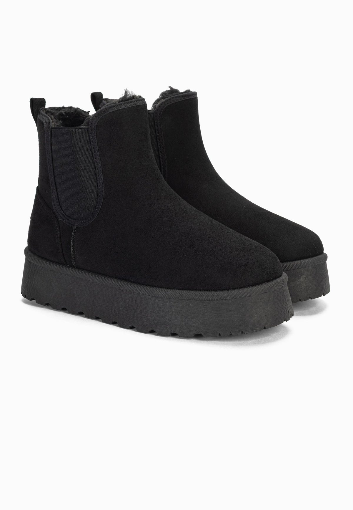 Bottines Salome Noir