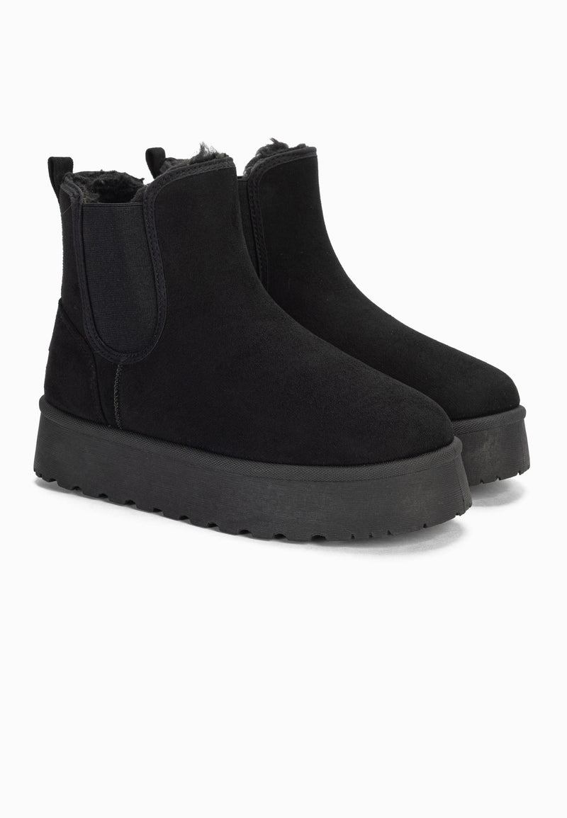 Bottines Salome Noir