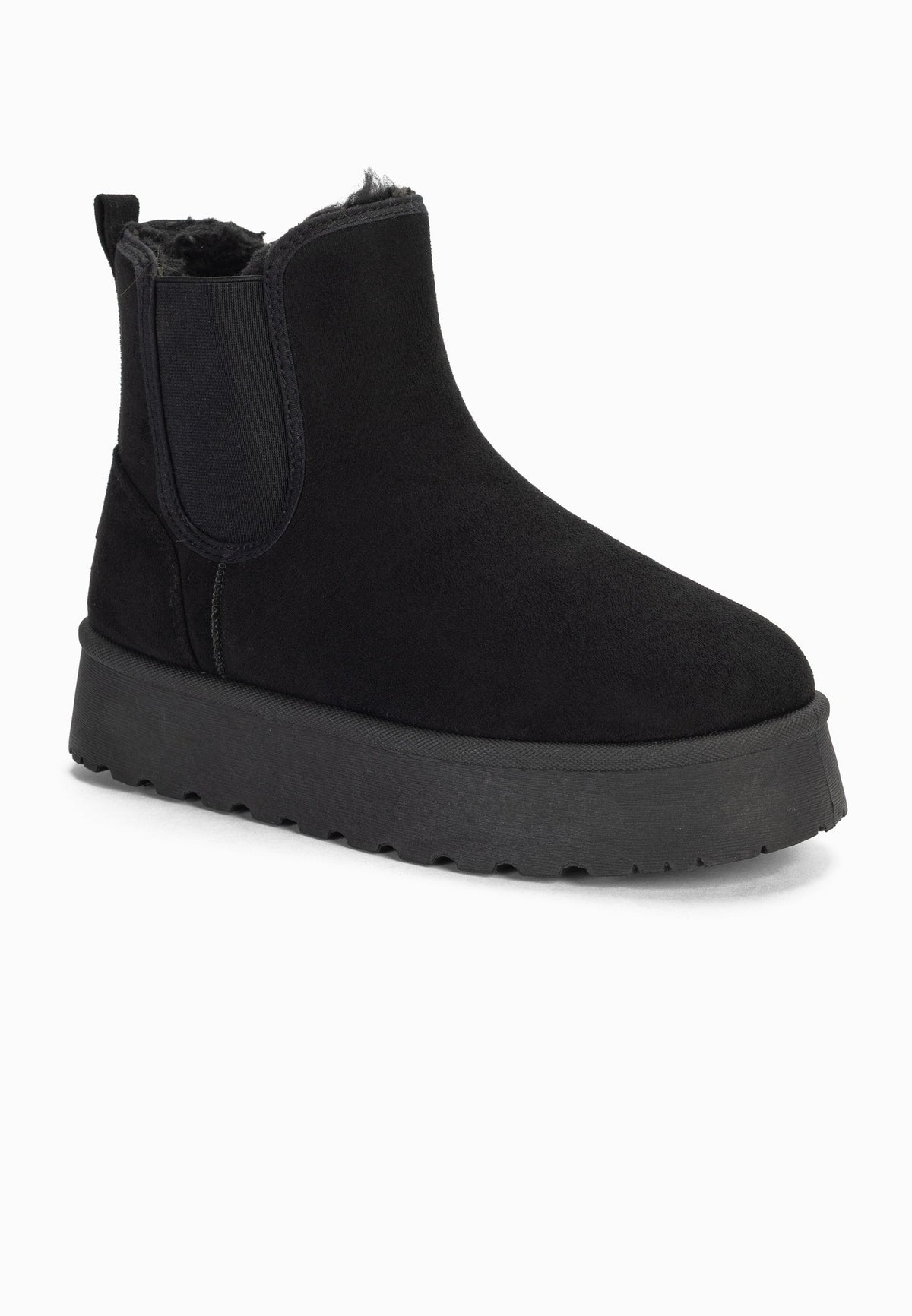 Bottines Salome Noir