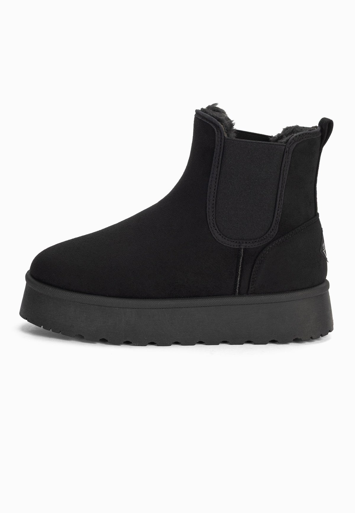 Bottines Salome Noir