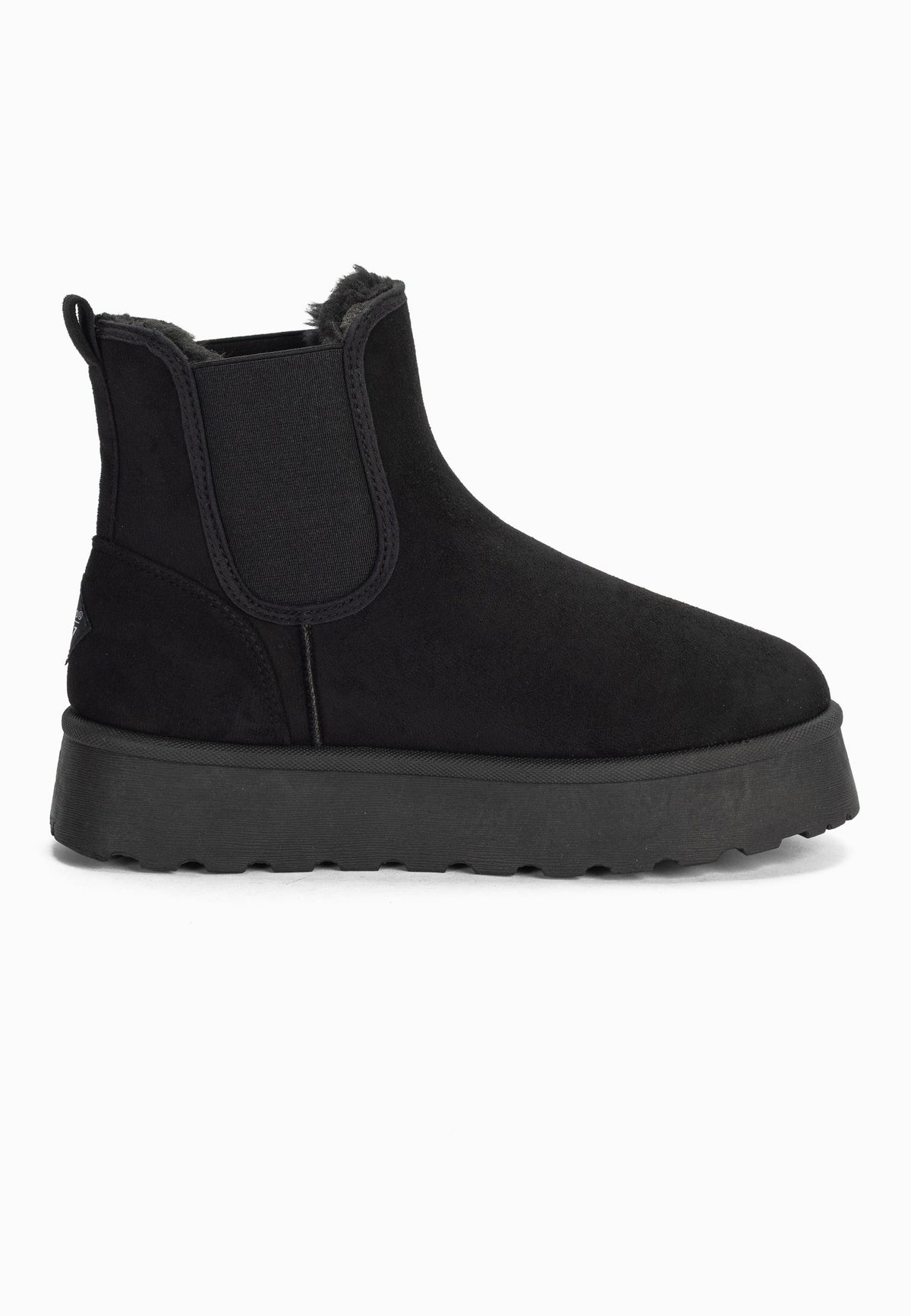 Bottines Salome Noir