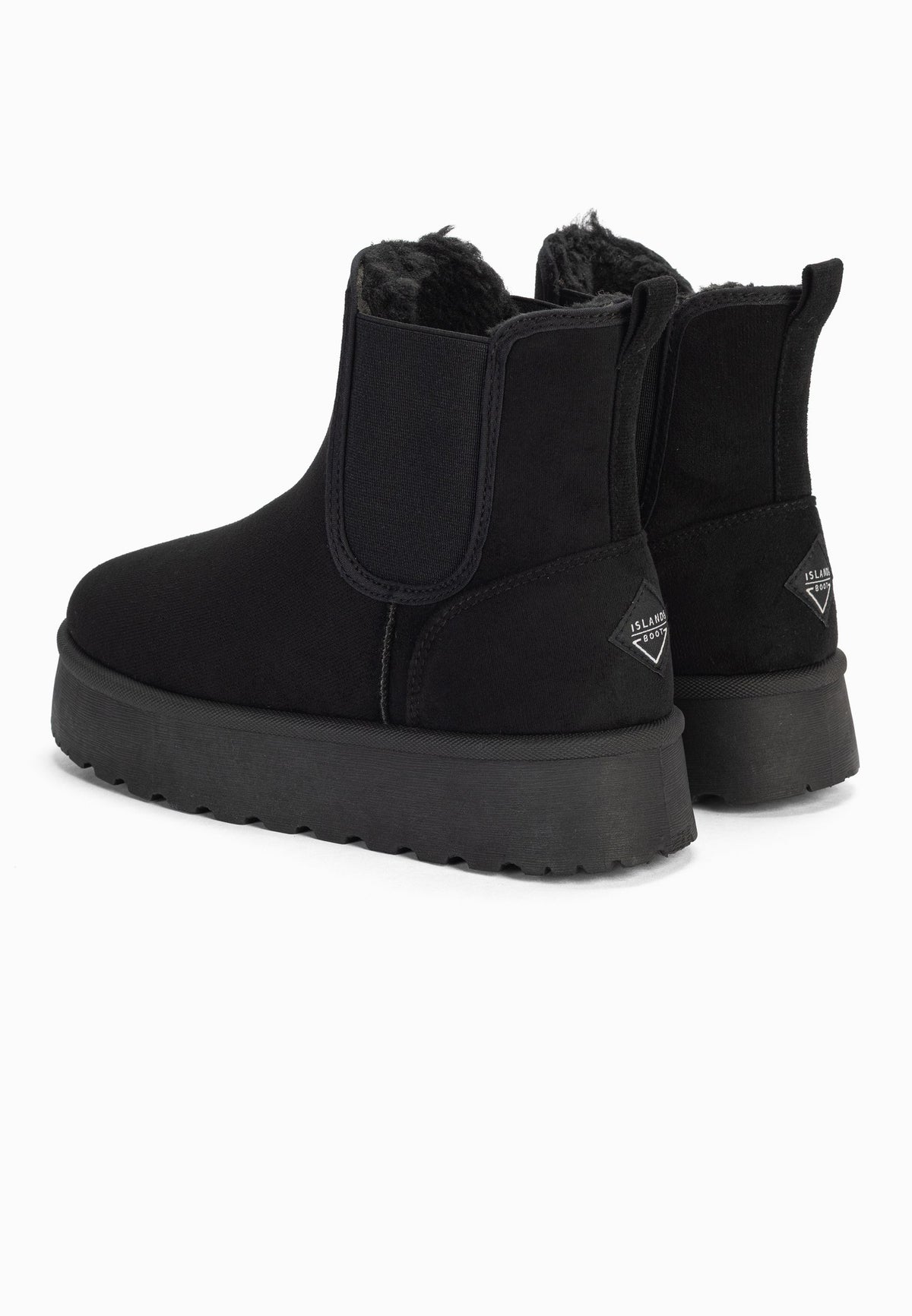 Bottines Salome Noir