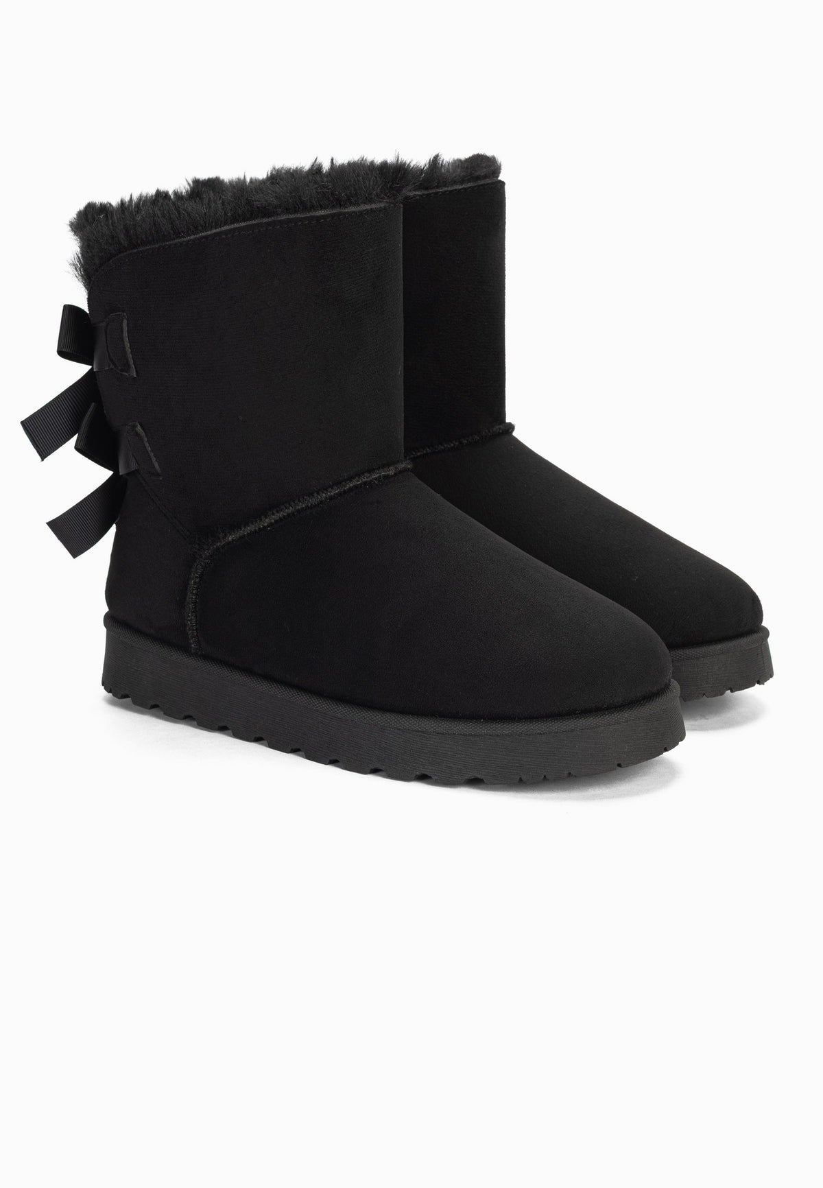 Bottines Samanta Noir
