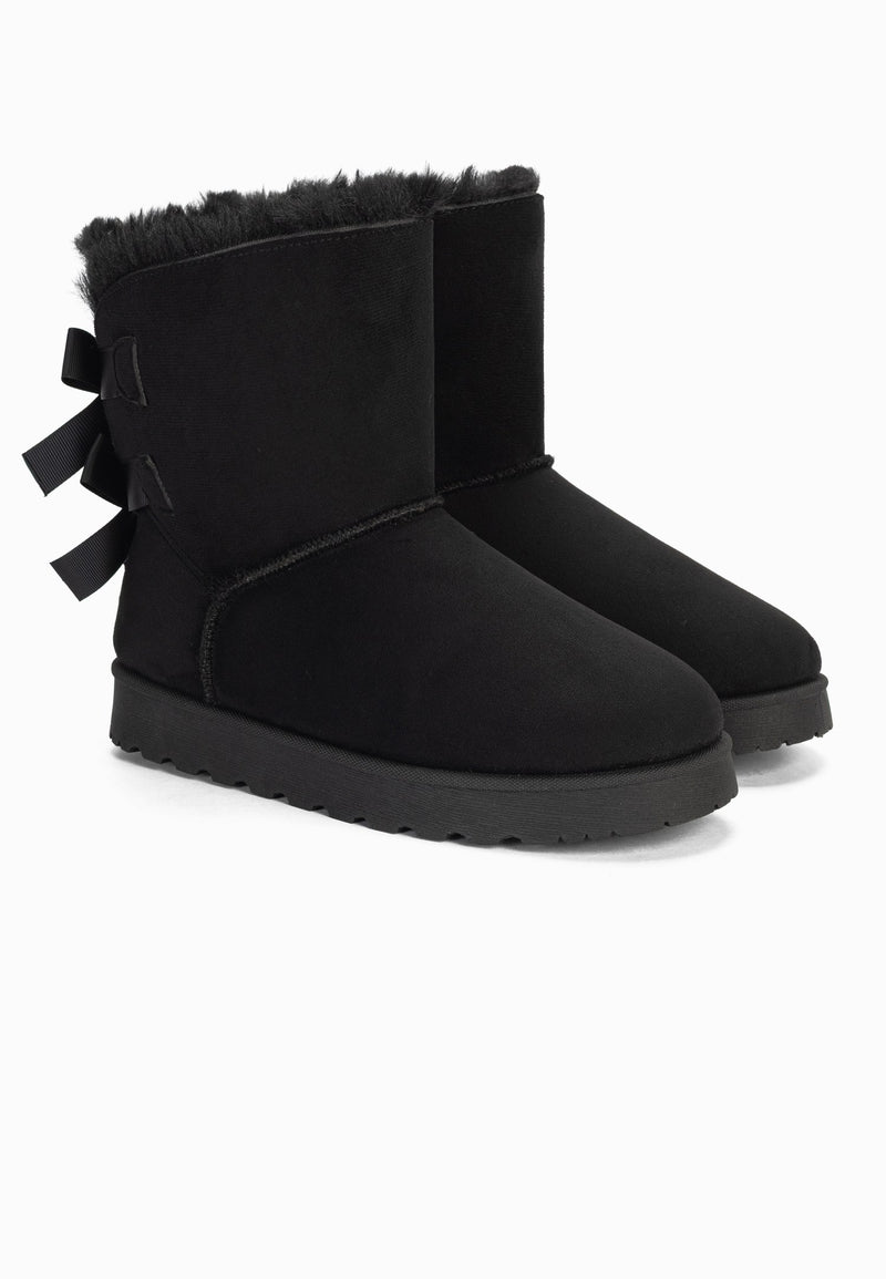 Bottines Samanta Noir