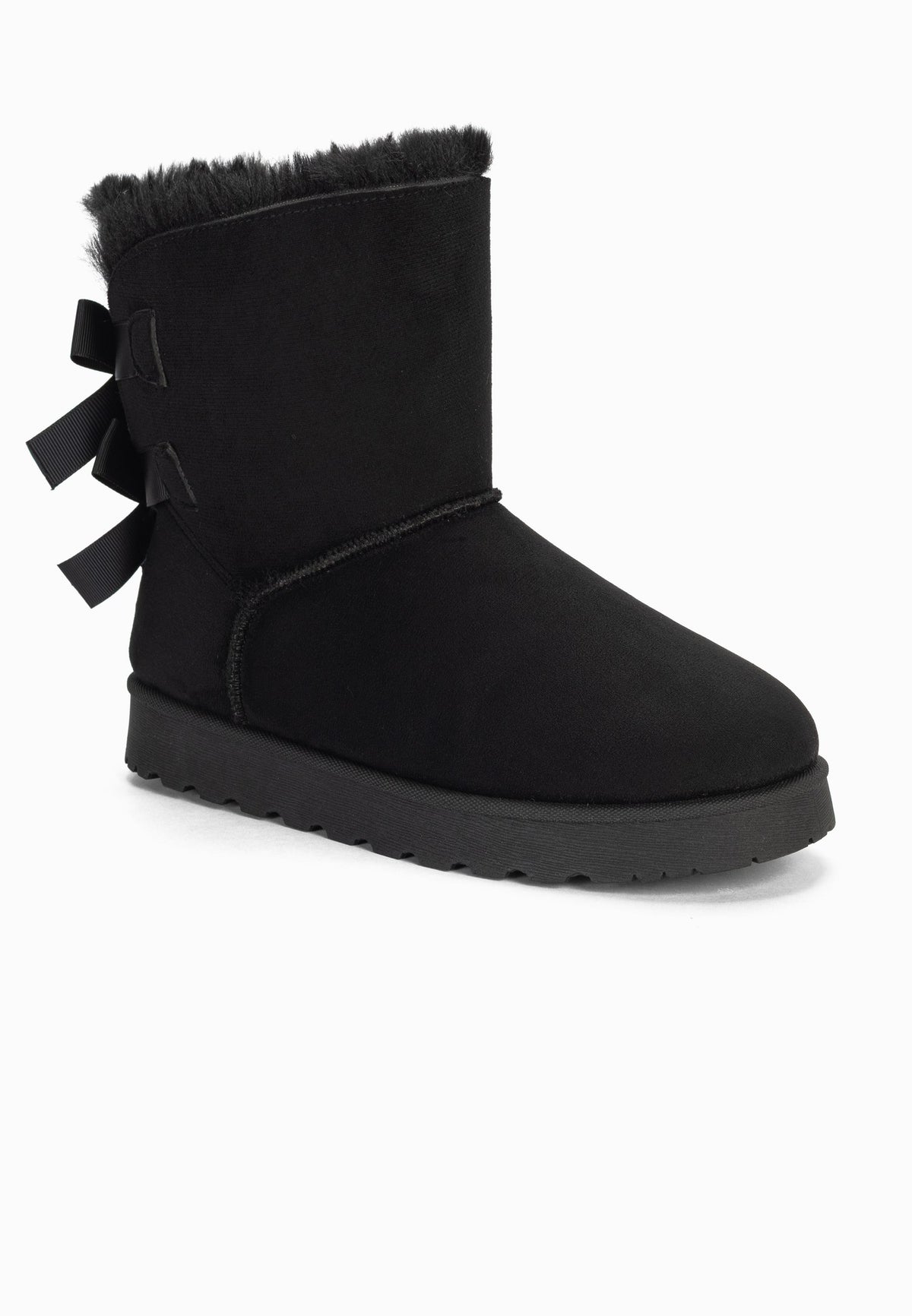 Bottines Samanta Noir