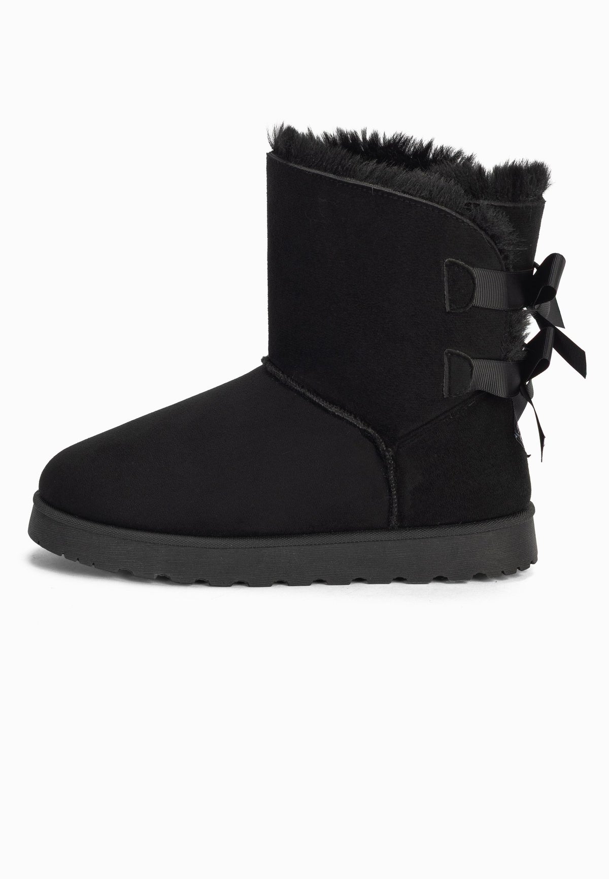 Bottines Samanta Noir