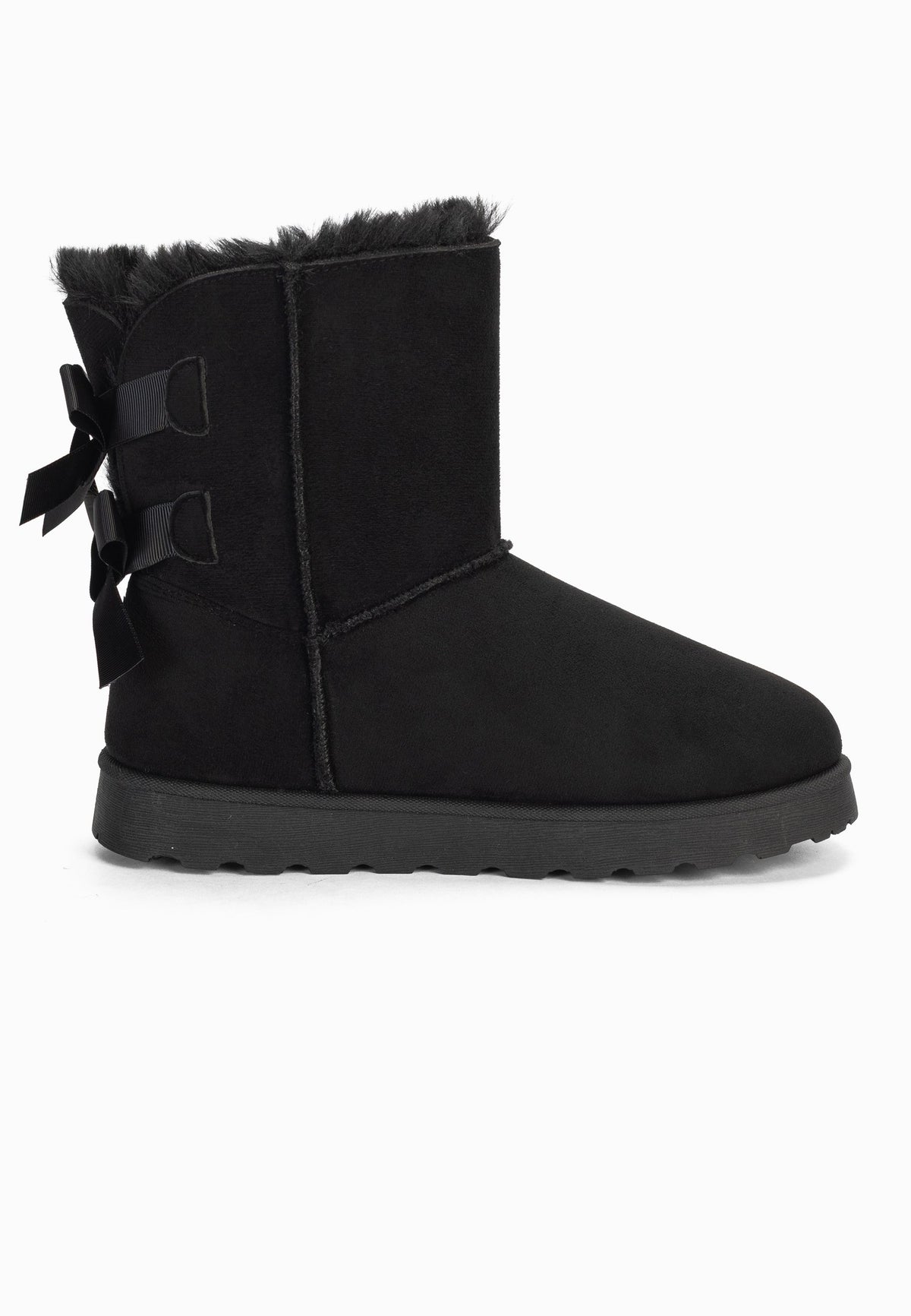 Bottines Samanta Noir