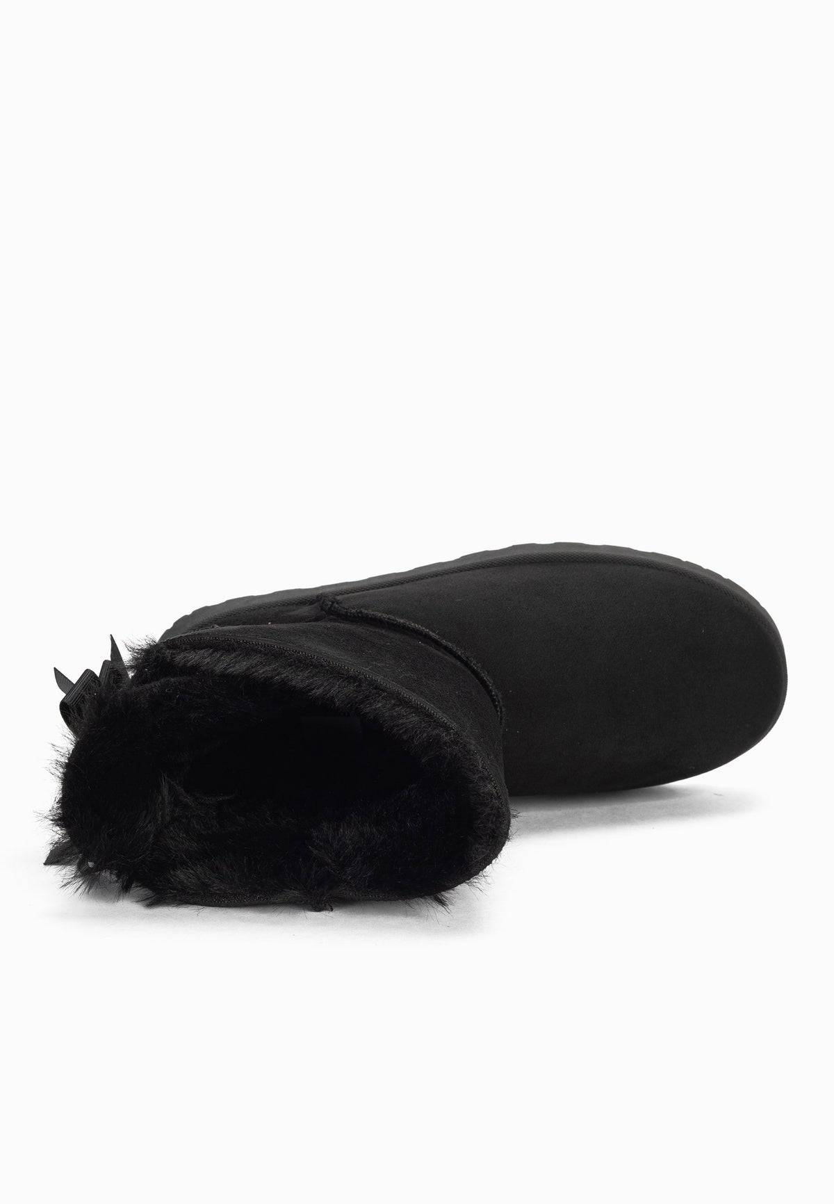 Bottines Samanta Noir