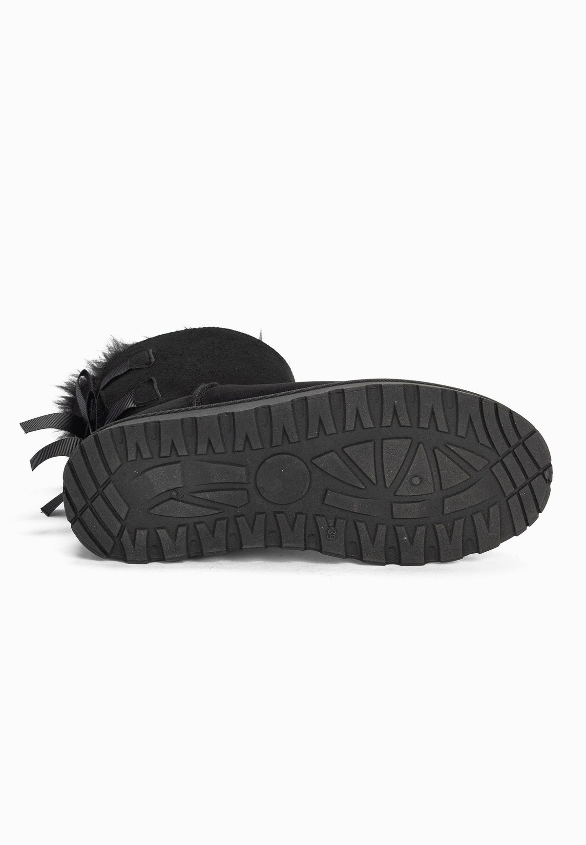 Bottines Samanta Noir