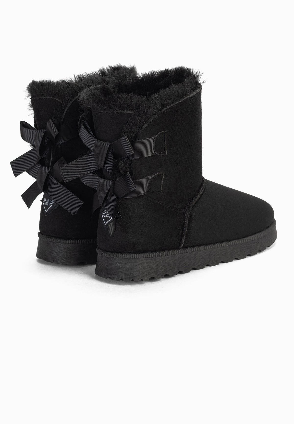 Bottines Samanta Noir