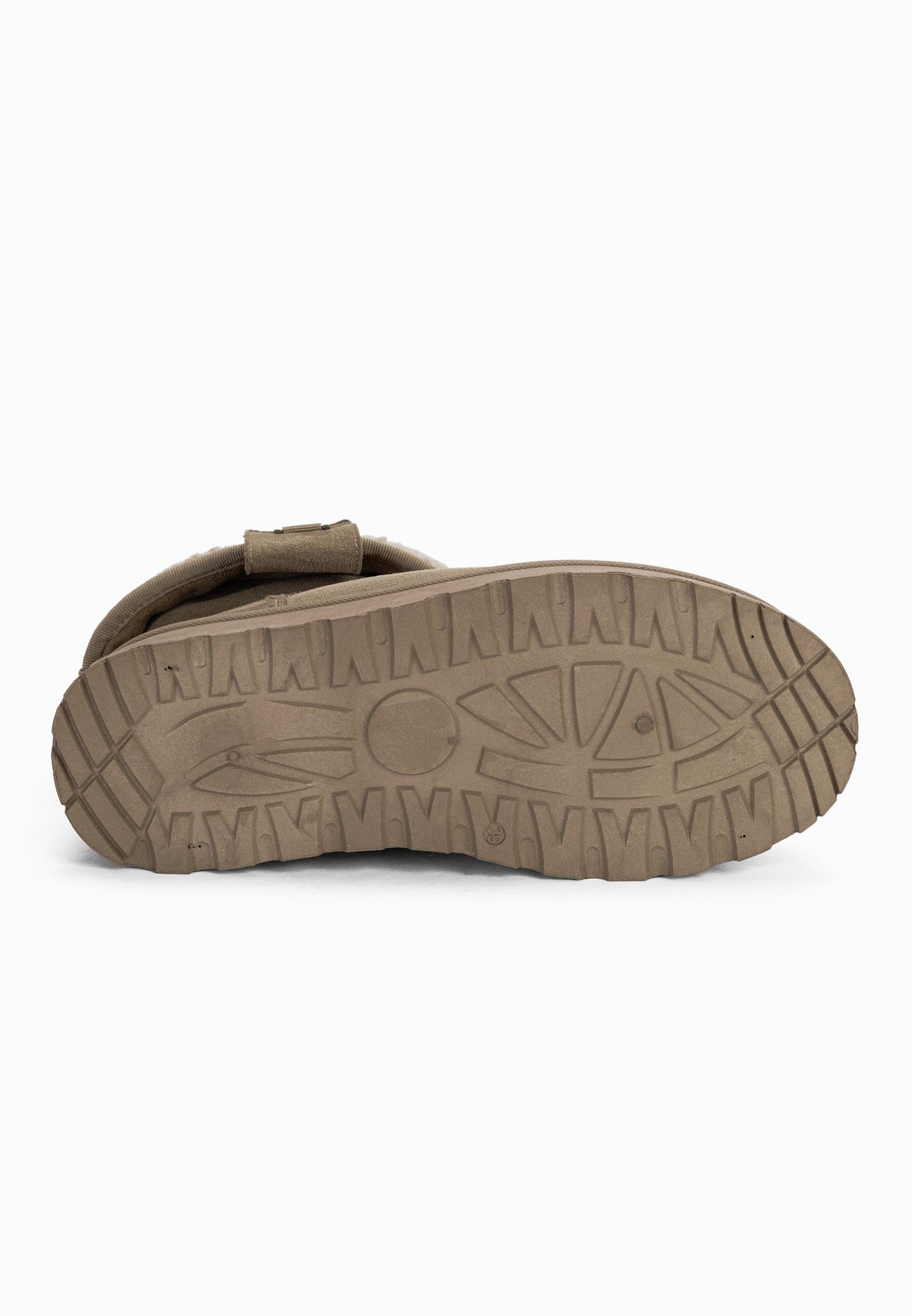 Bottines Silene Beige foncé