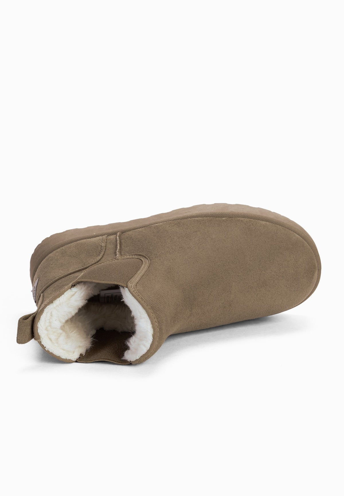 Bottines Salome Beige foncé